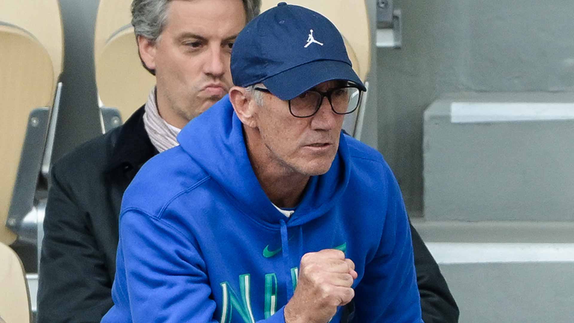 Darren Cahill