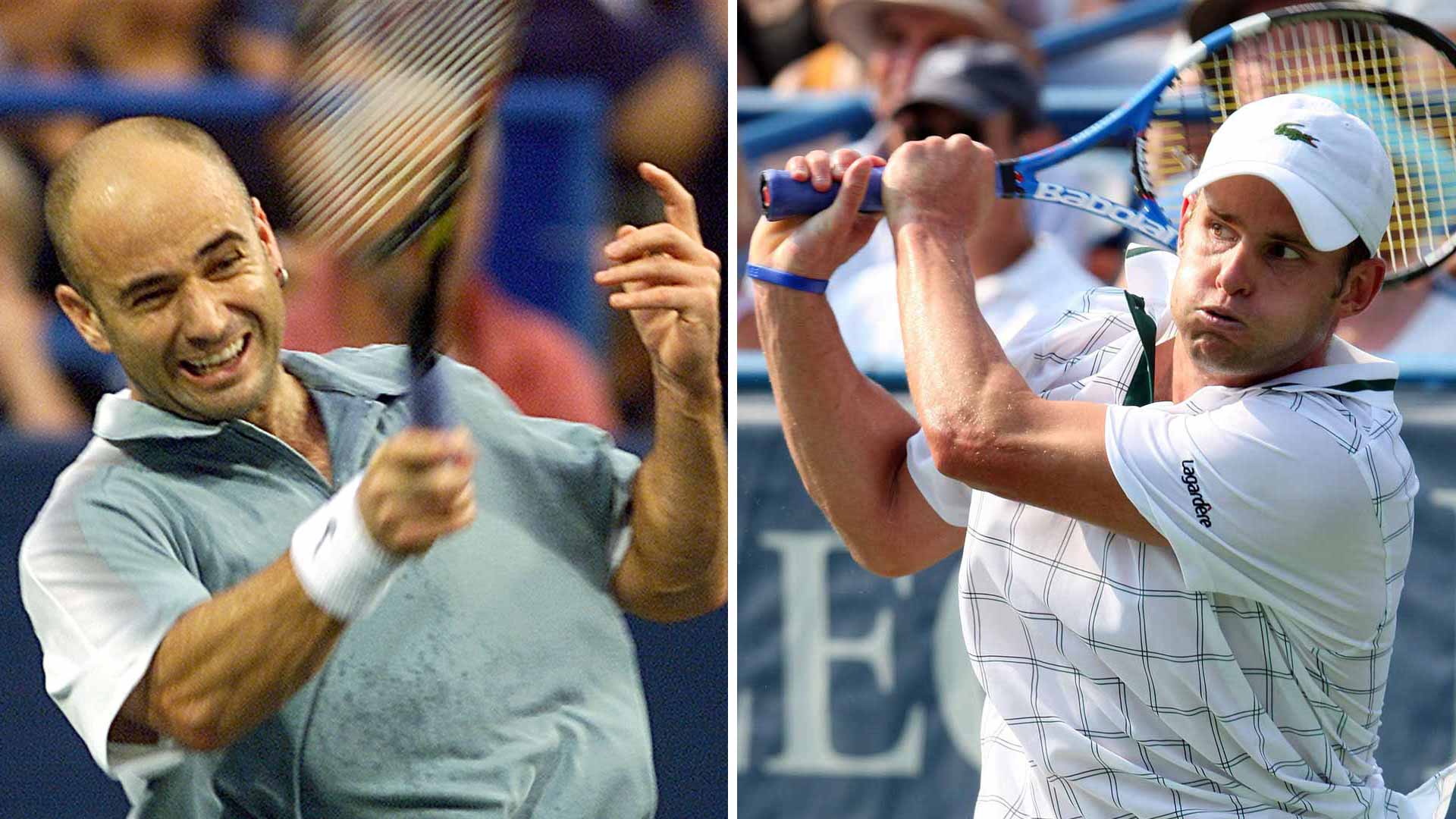 Andre Agassi and Andy Roddick are among the Americans who have won the Washington, D.C. title.