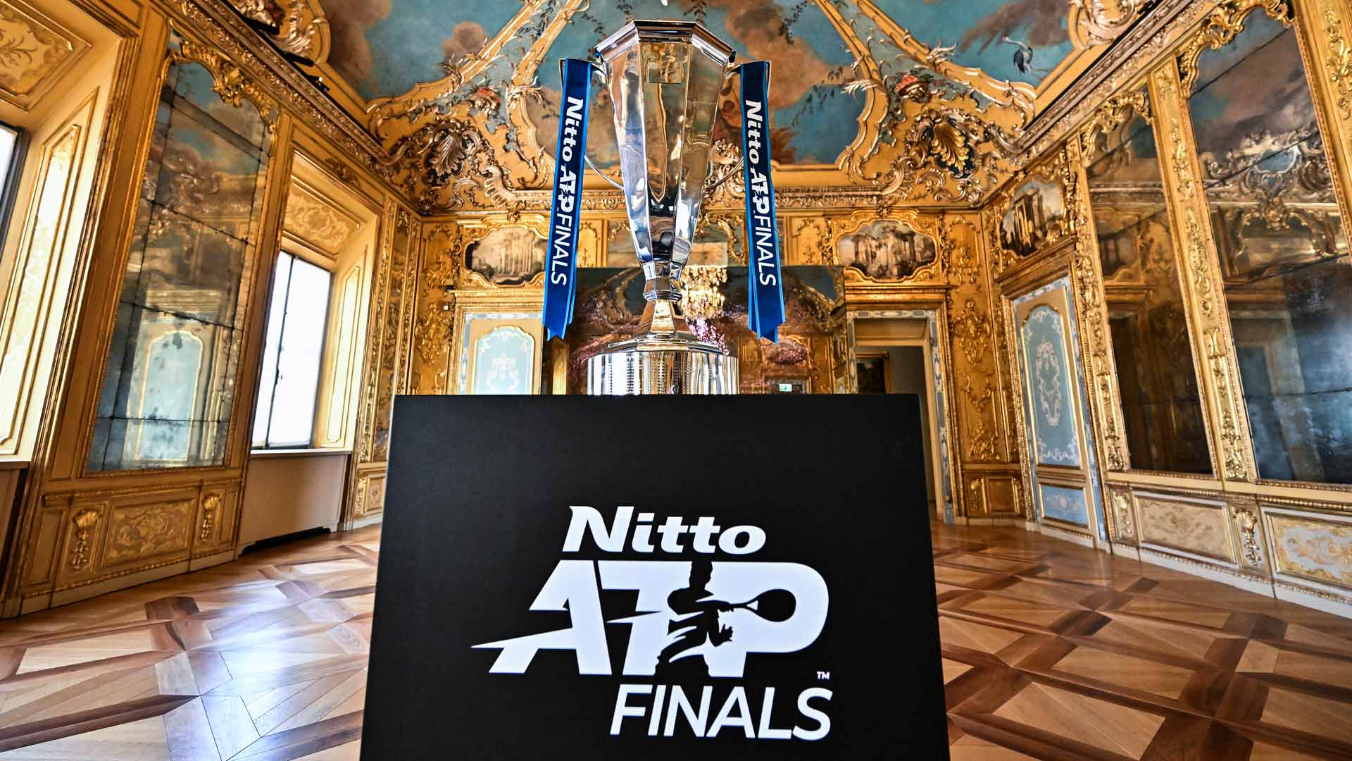 Nitto ATP Finals trophy