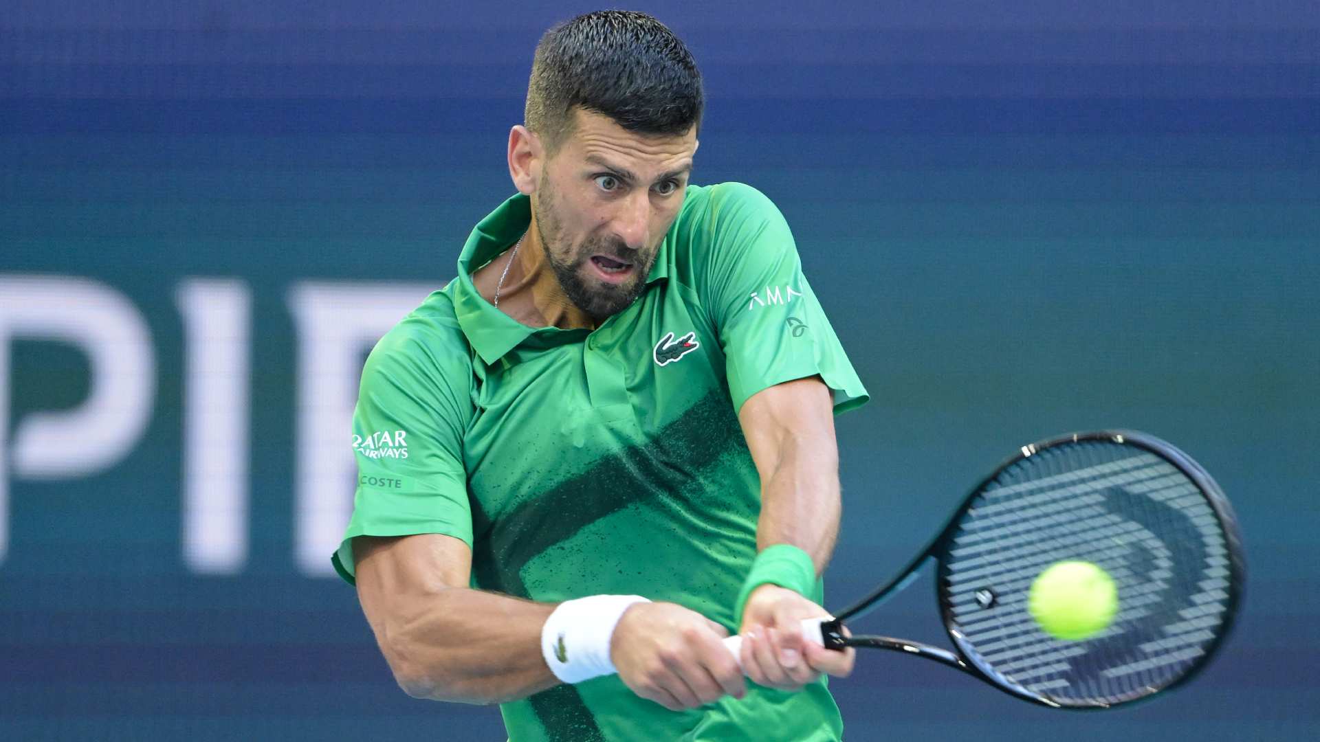 Novak Djokovic 