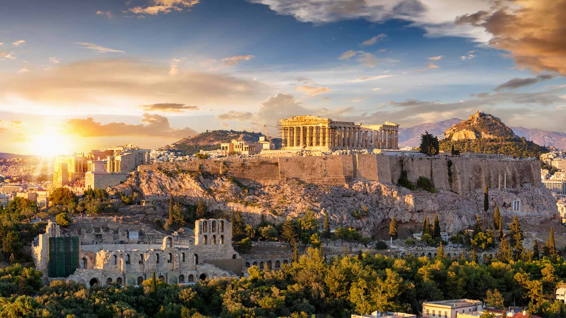 Athens, Greece will host an ATP 250 event in November.