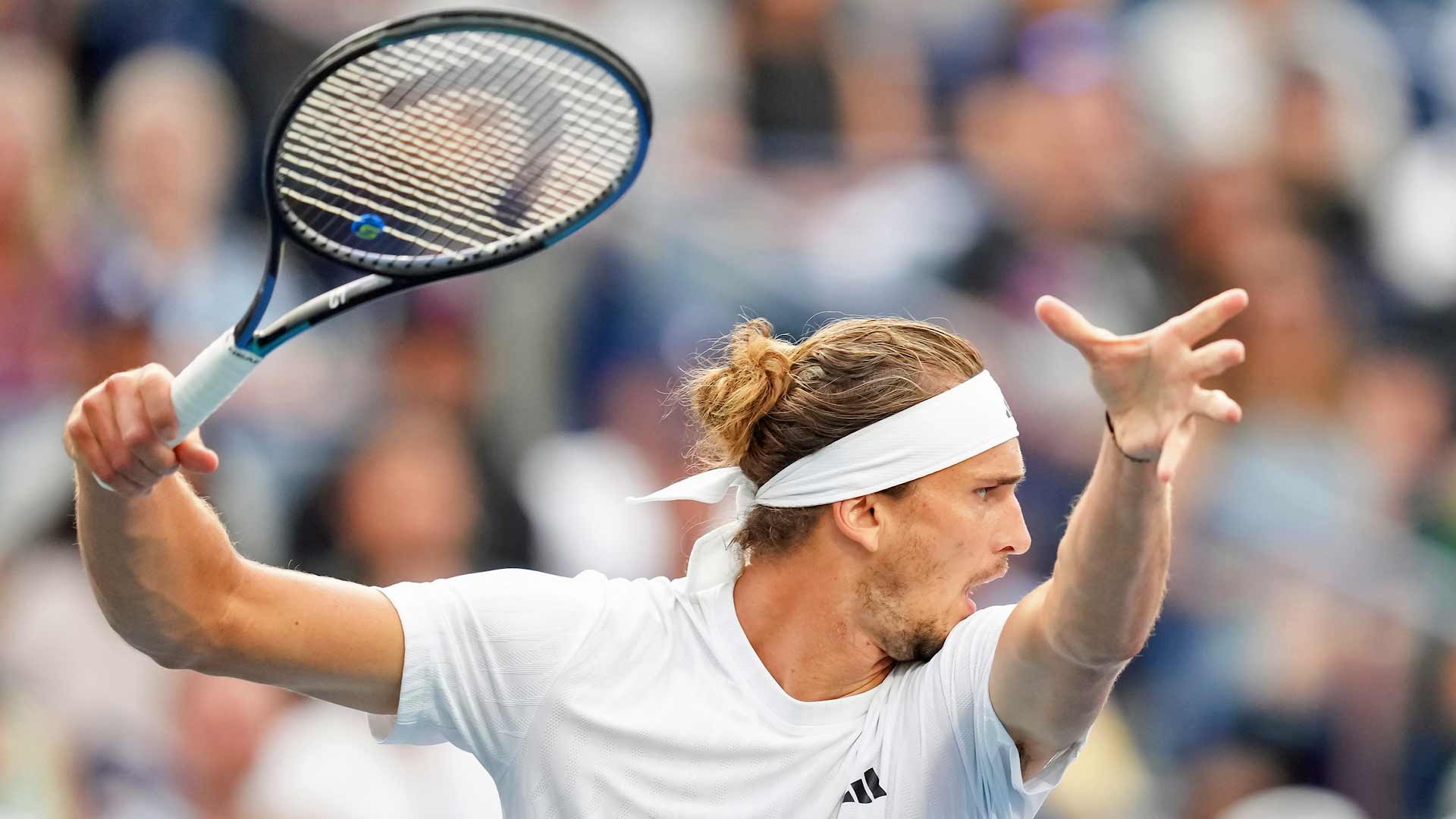 Alexander Zverev