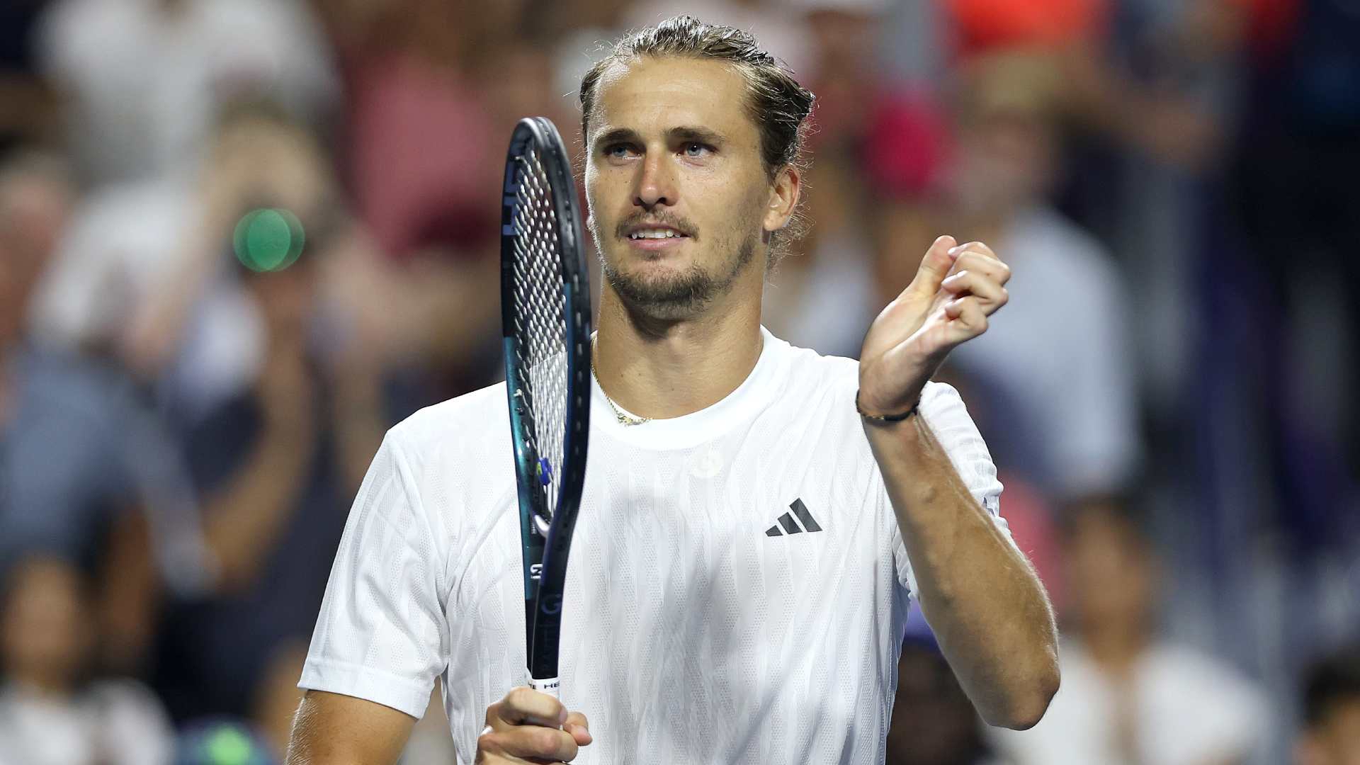 Alexander Zverev