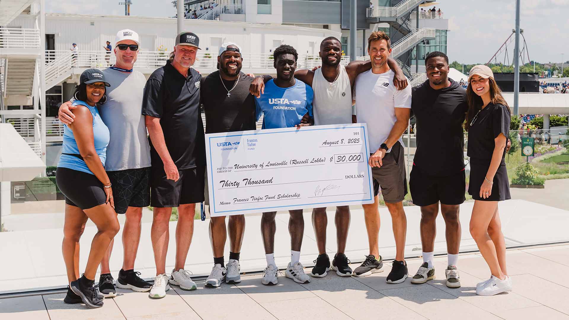 Frances Tiafoe