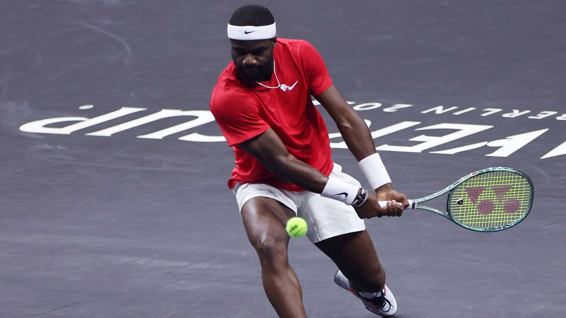 Frances Tiafoe