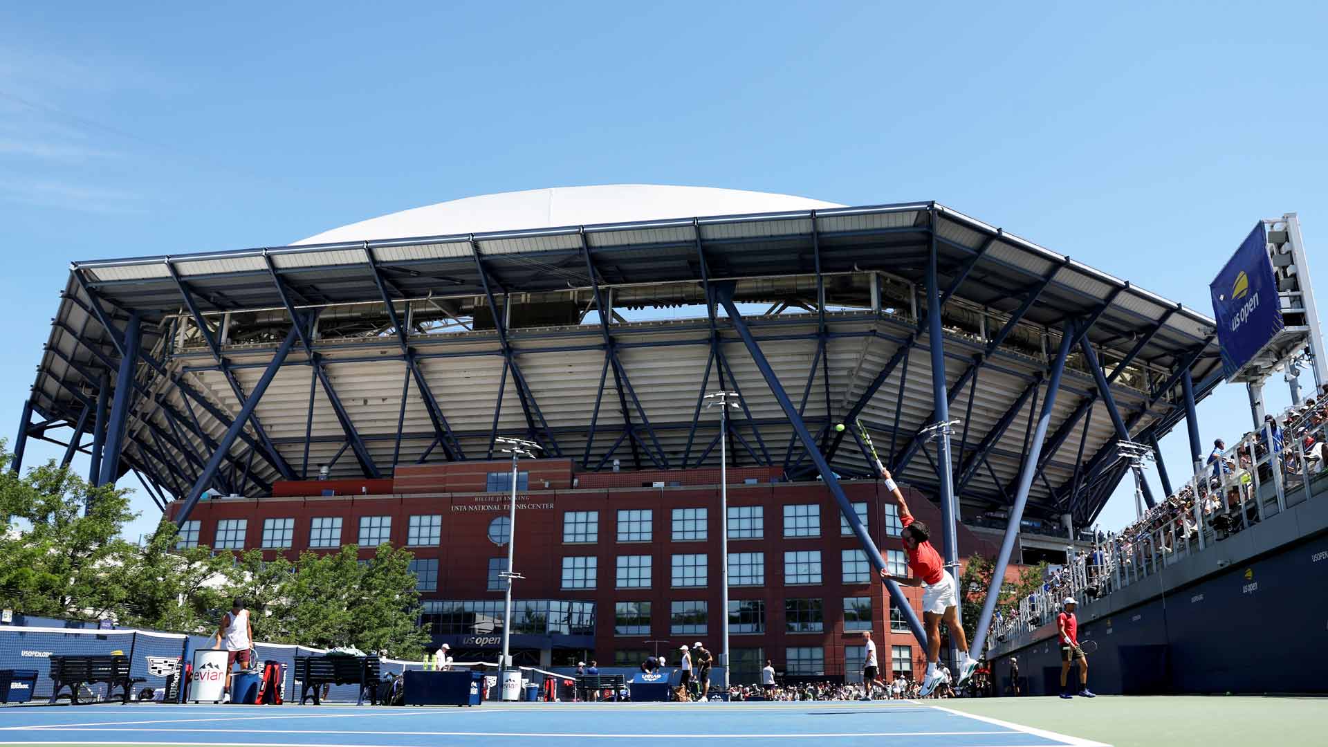 Arthur Ashe Stadium