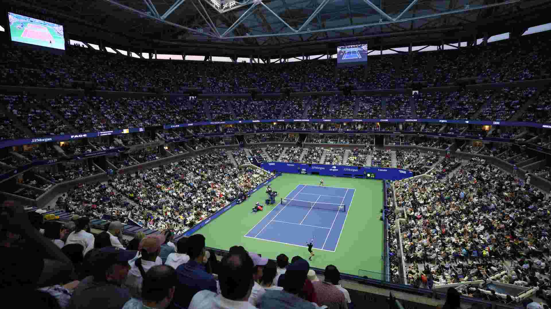 Arthur Ashe Stadium 