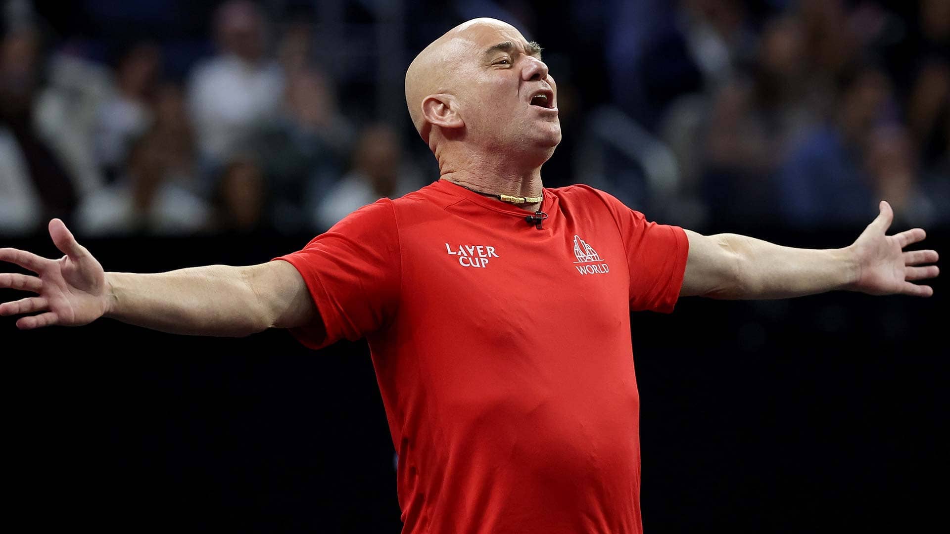 Andre Agassi
