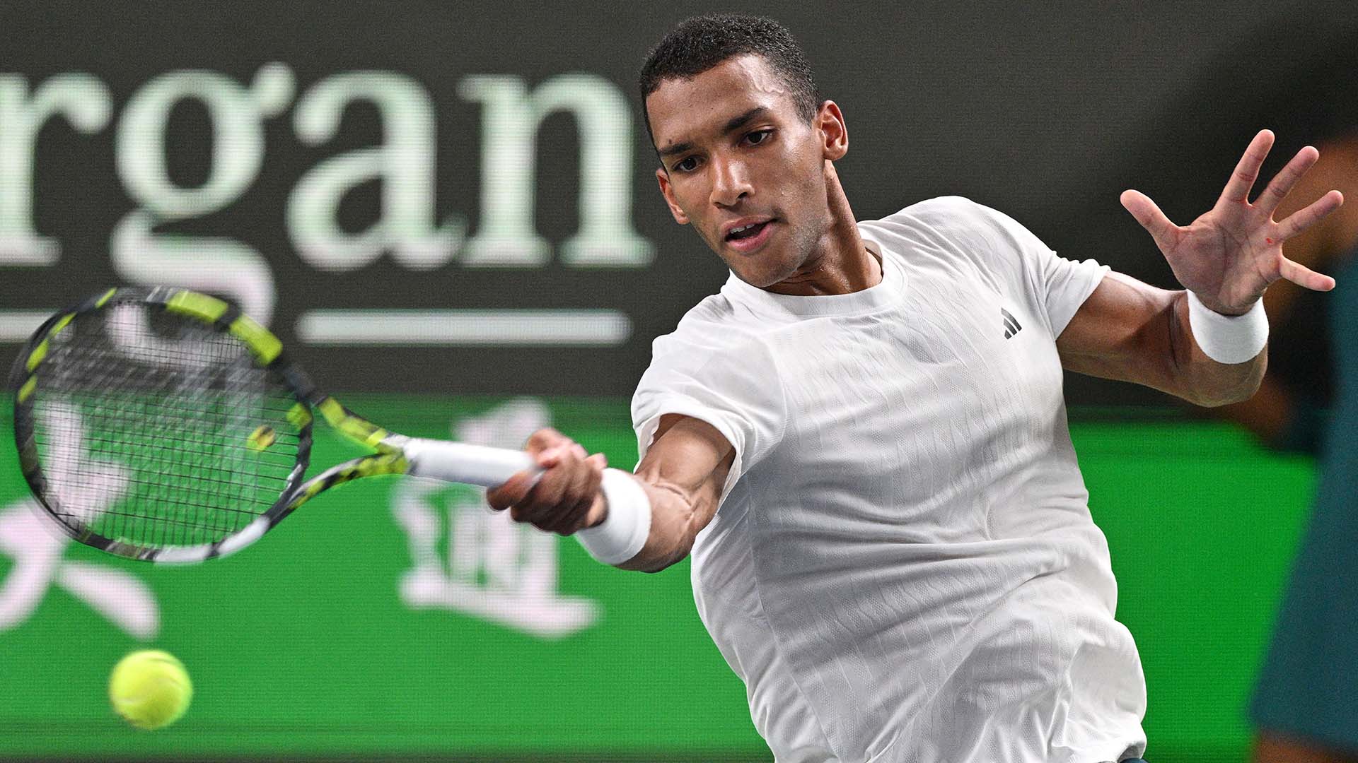 Felix Auger-Aliassime
