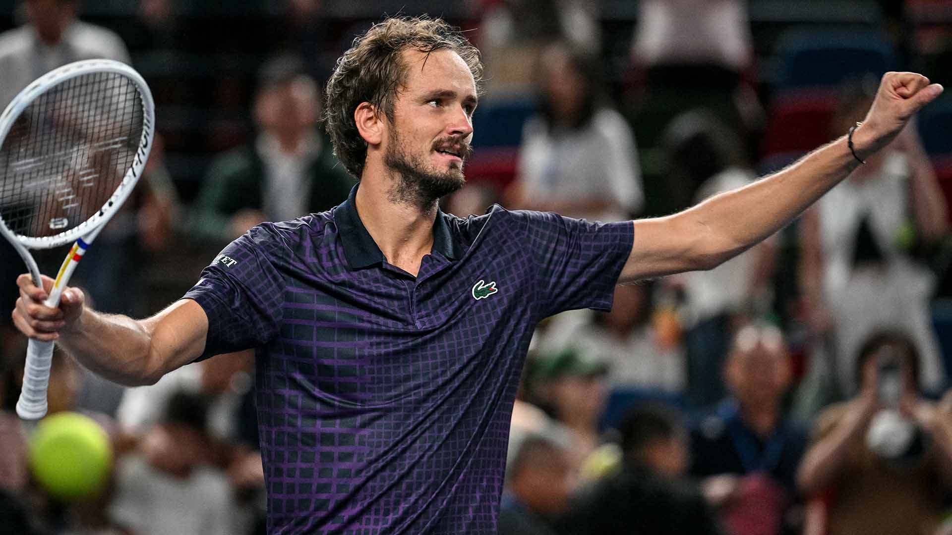Daniil Medvedev