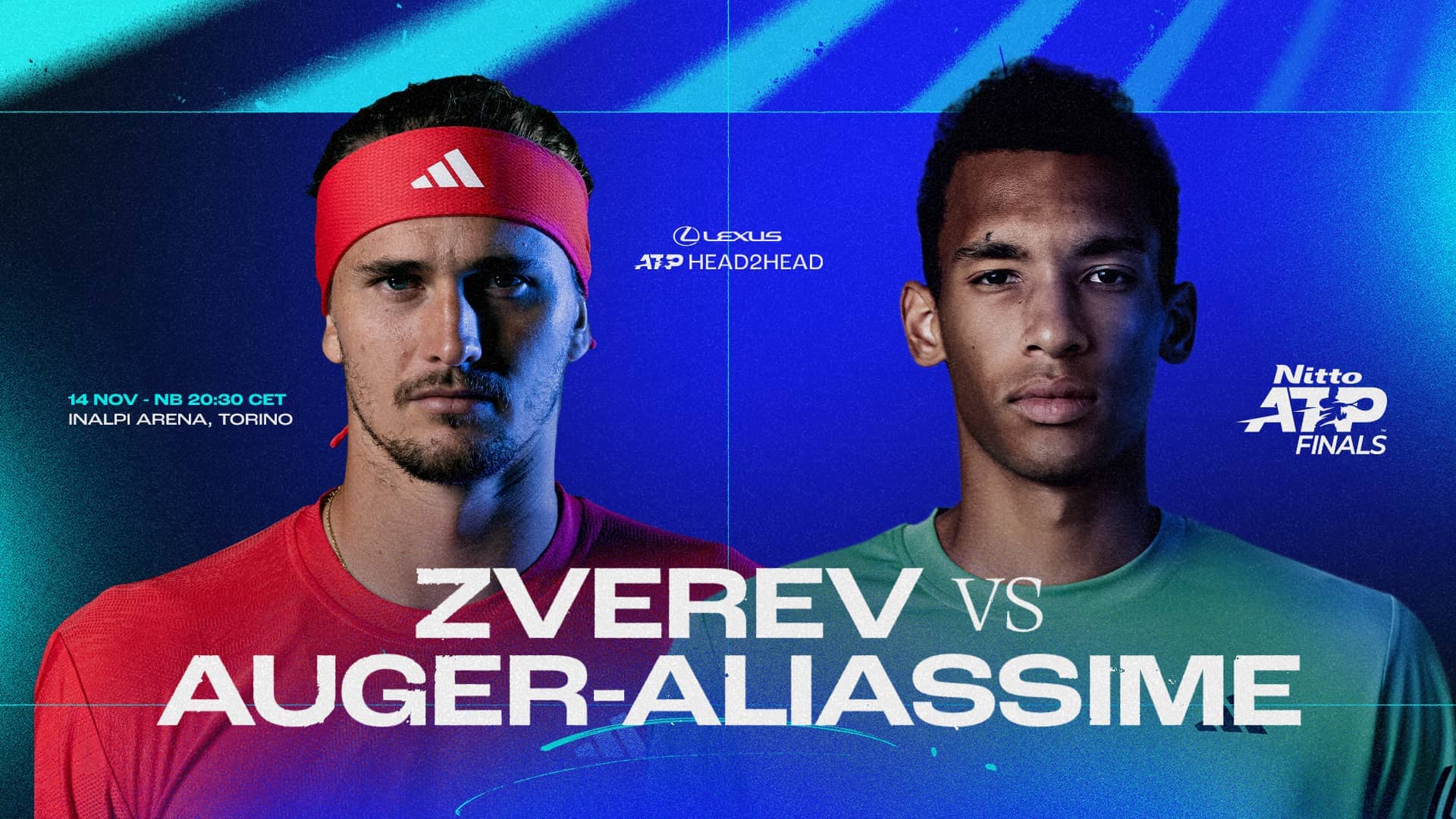 Alexander Zverev, Felix Auger-Aliassime