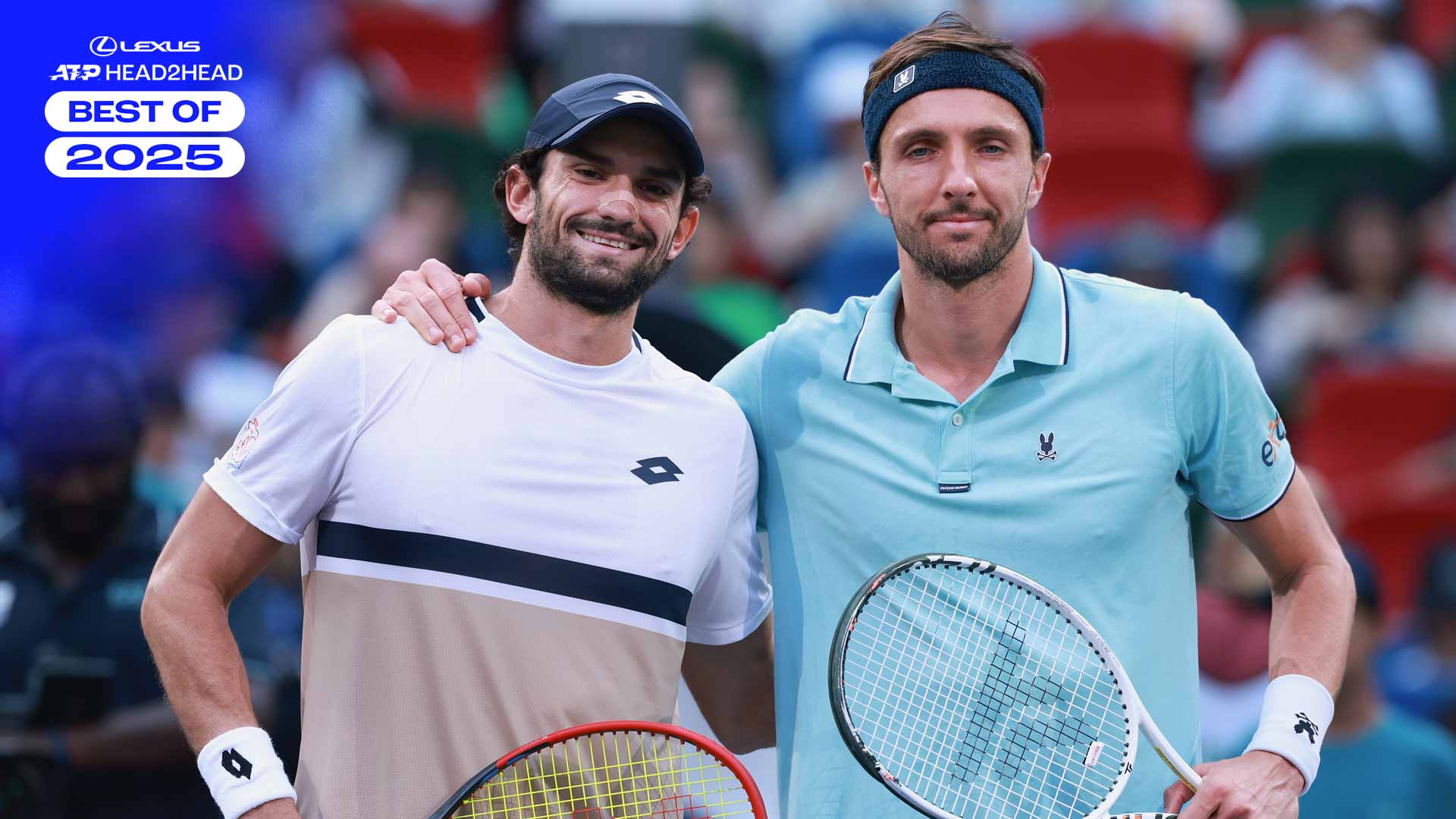 Valentin Vacherot/Arthur Rinderknech