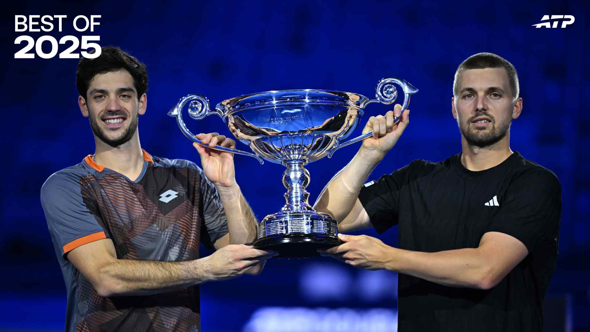 Julian Cash, Lloyd Glasspool