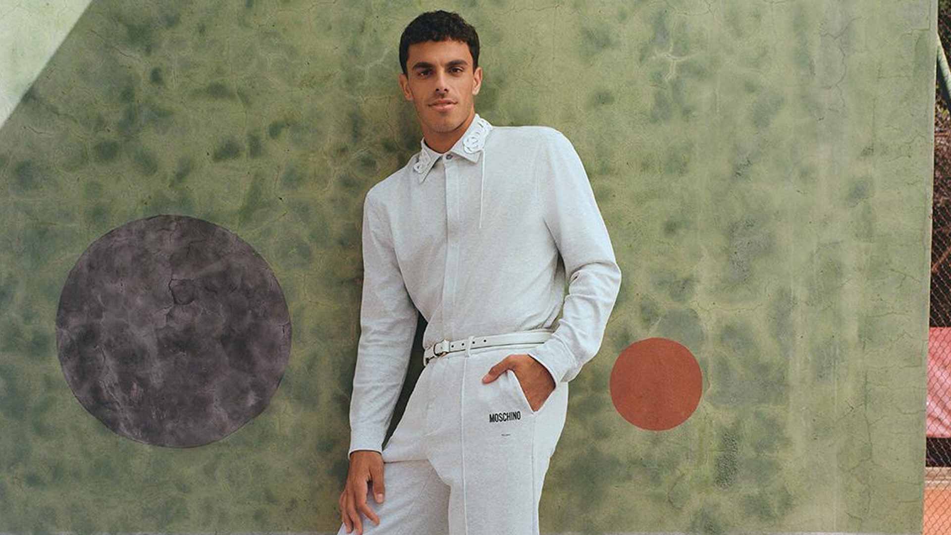 Francisco Cerundolo is featured in GQ Mexico and Latinoamerica.