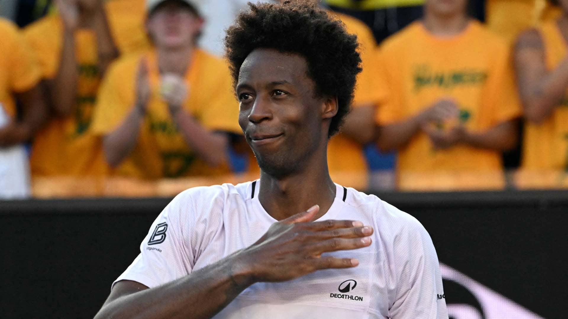 Gael Monfils