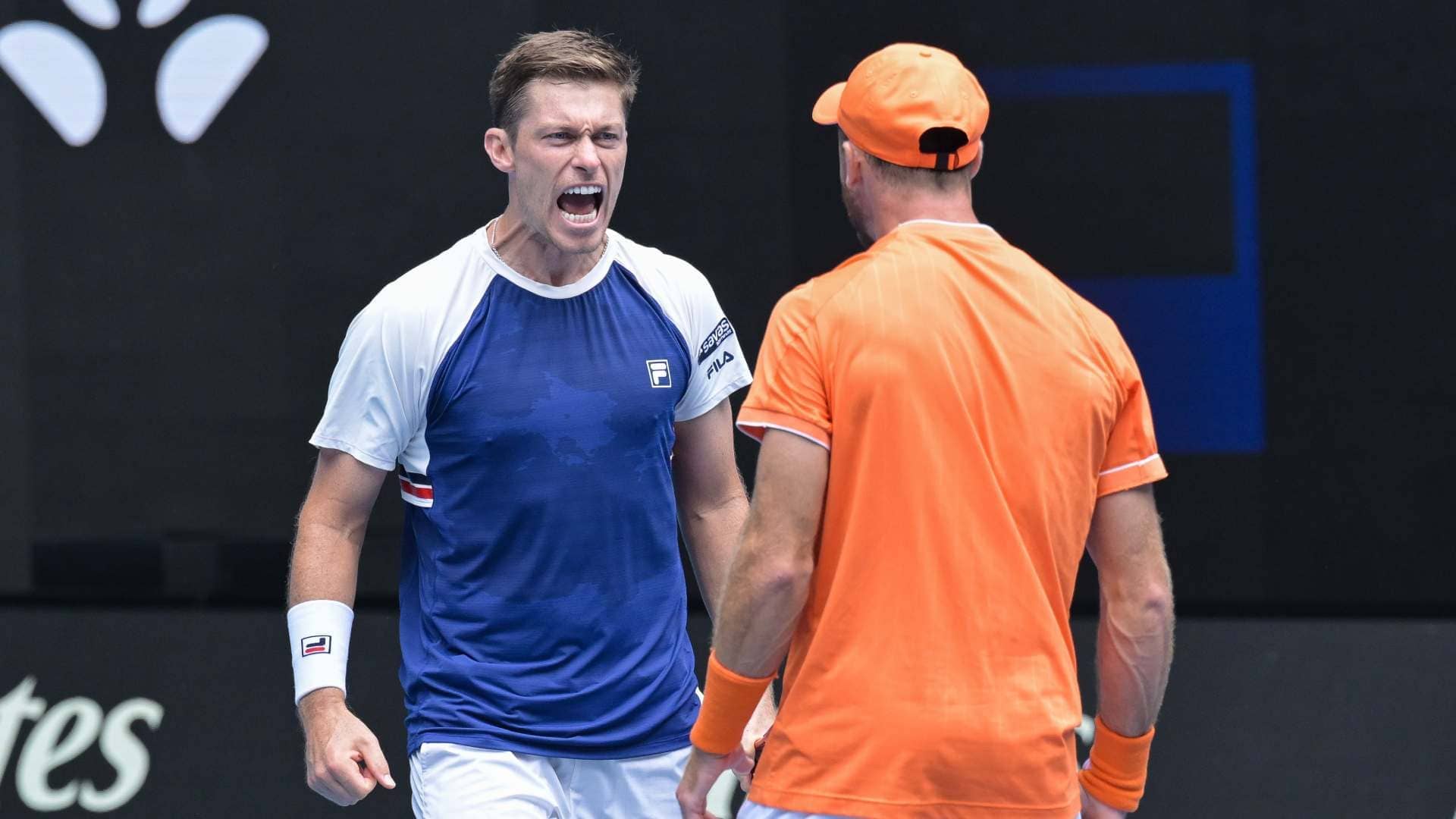 Christian Harrison, Neal Skupski