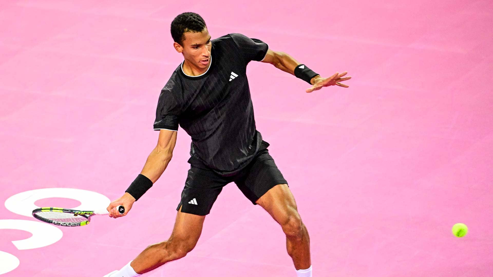 Felix Auger-Aliassime
