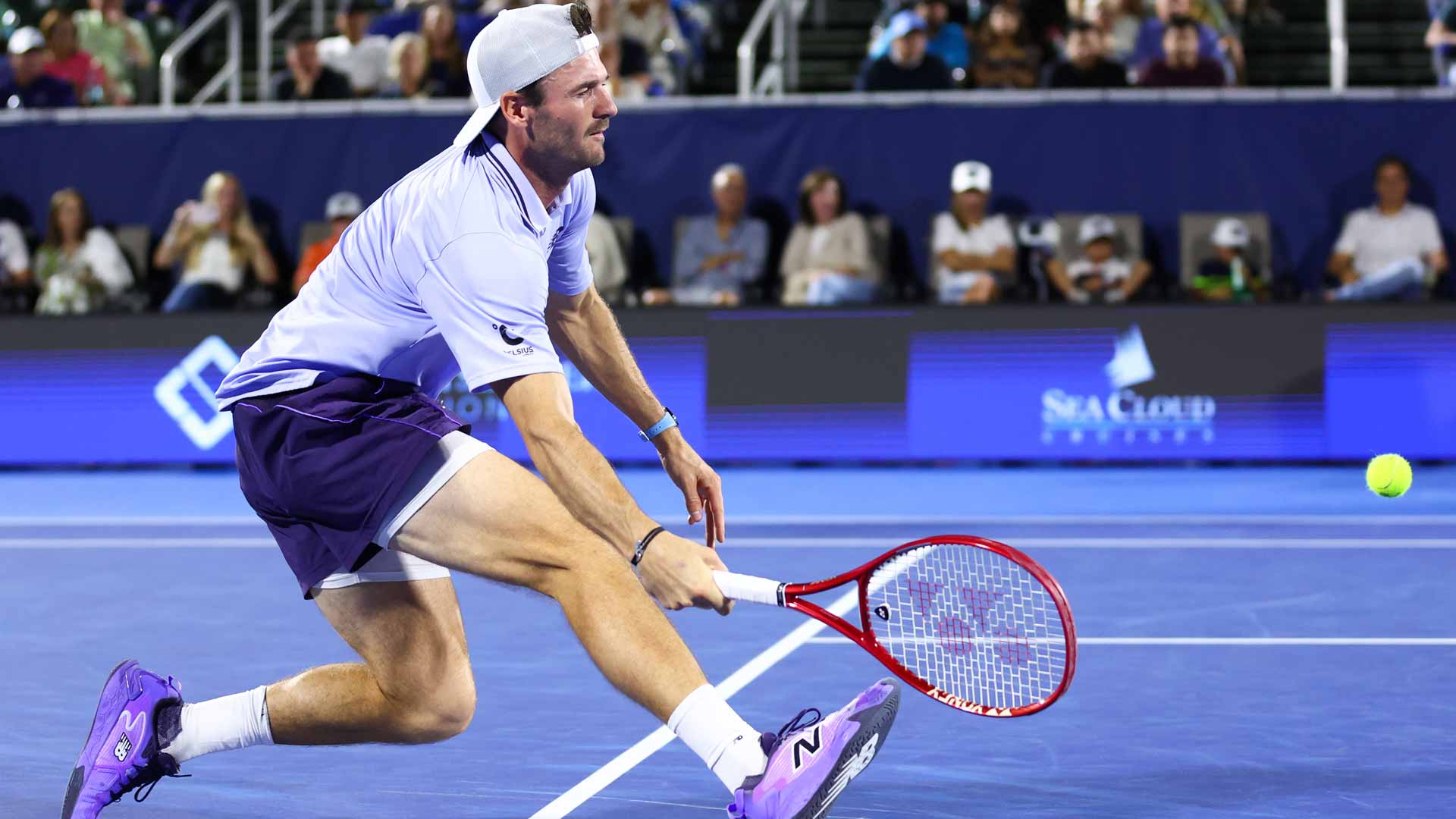 Tommy Paul is seeking his fifth ATP Tour title.