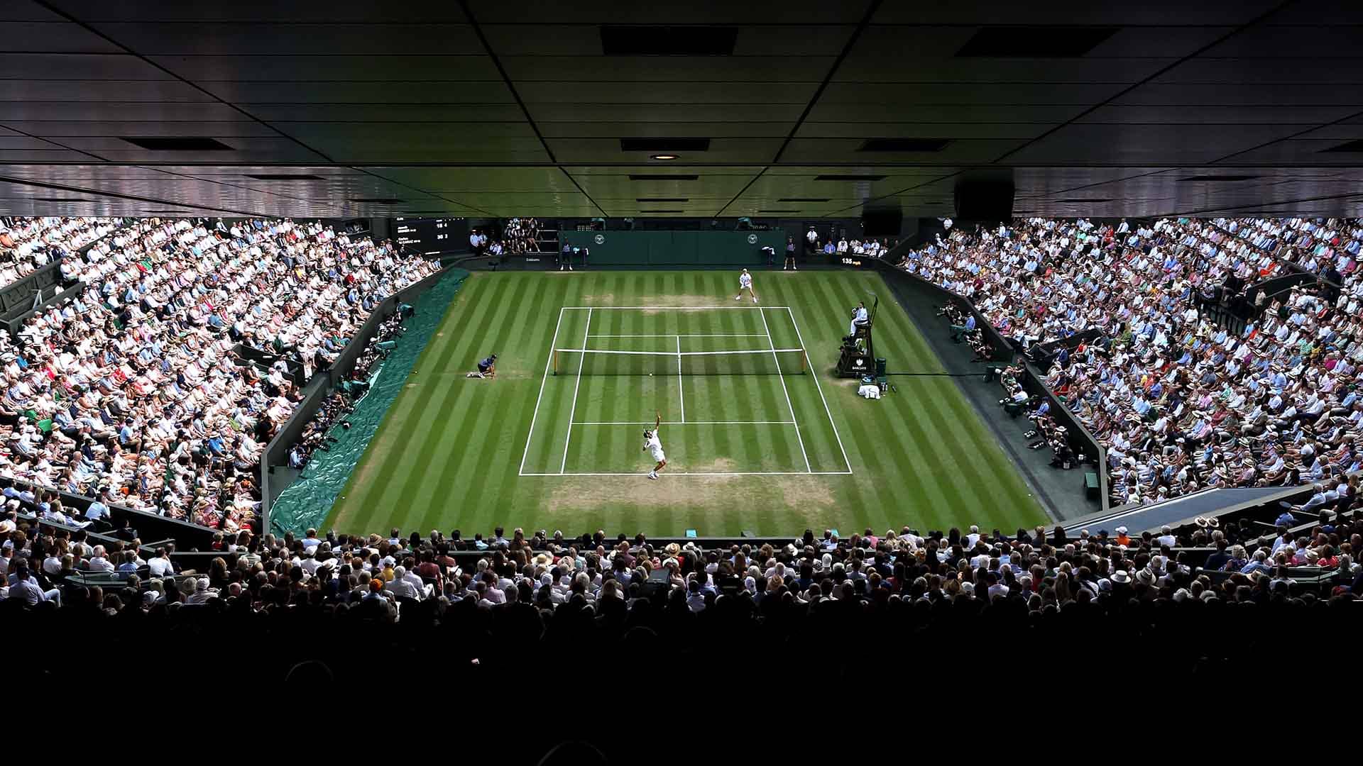 Centre Court