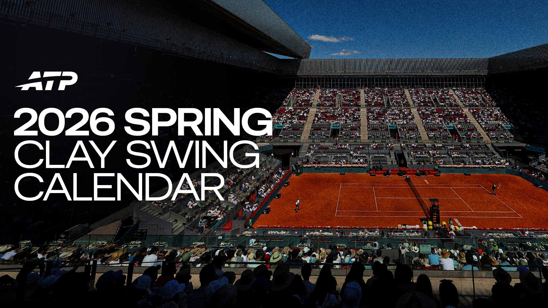 Spring Clay Swing