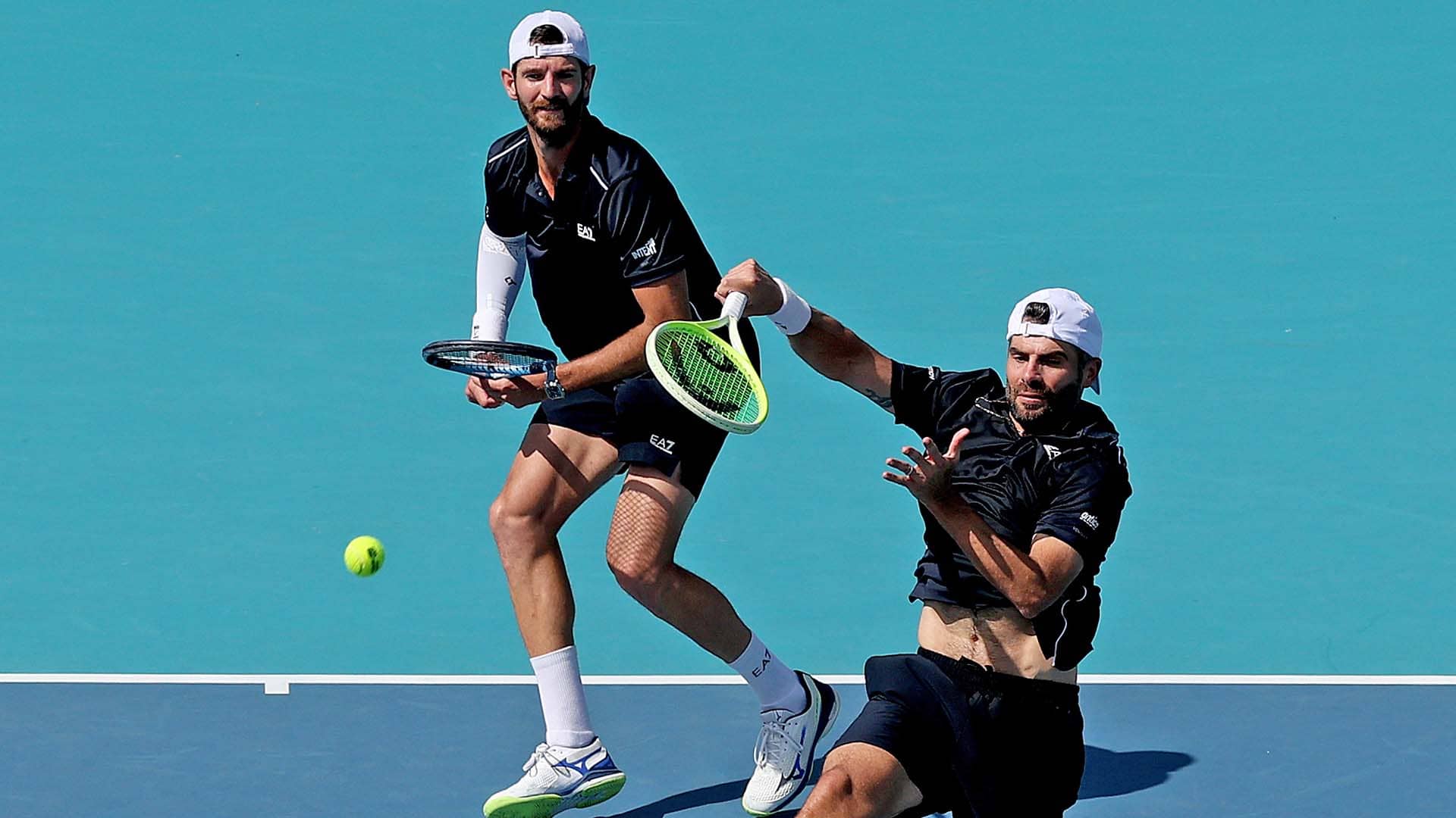 Andrea Vavassori/Simone Bolelli