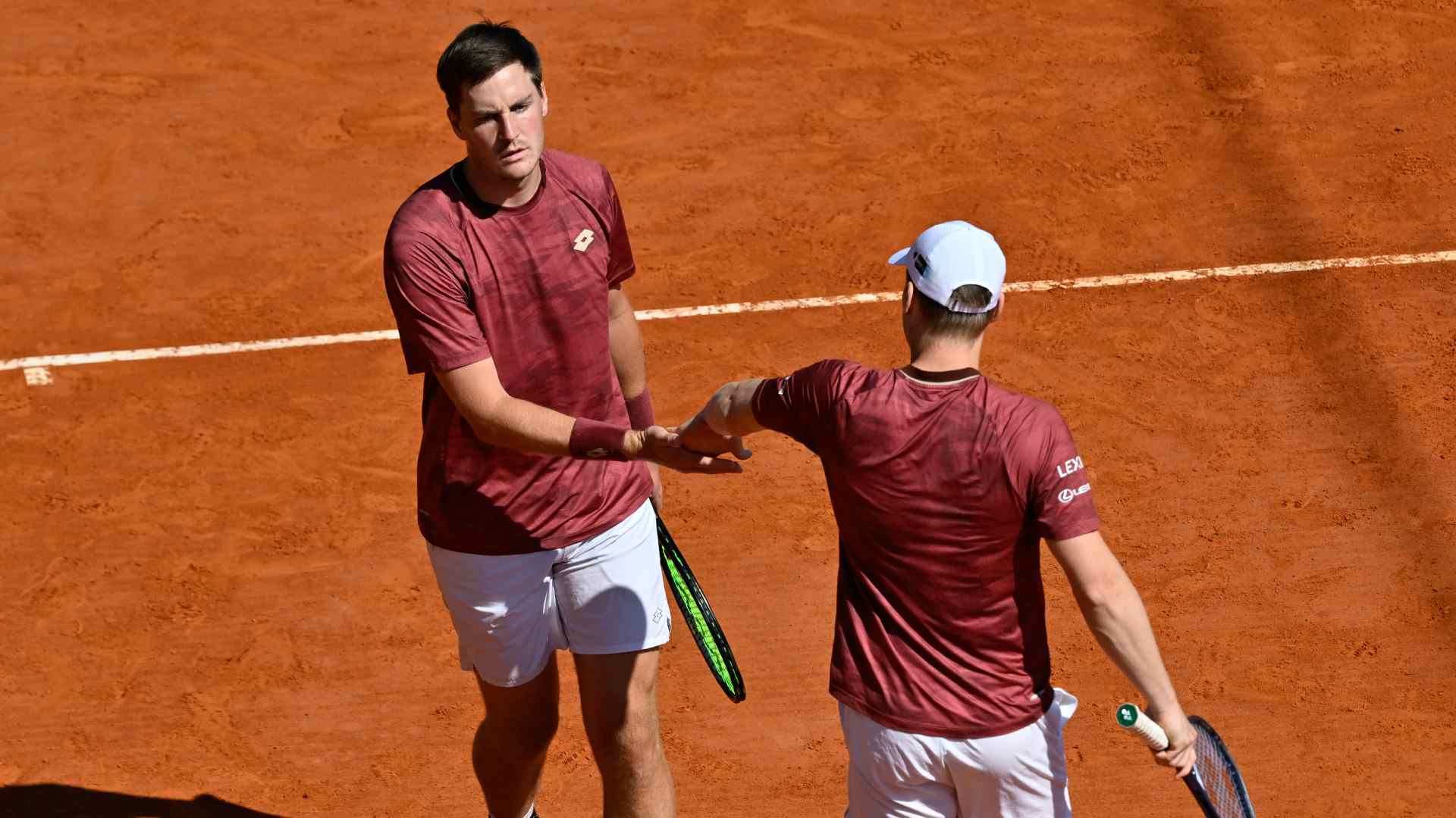 Harri Heliovaara, Henry Patten