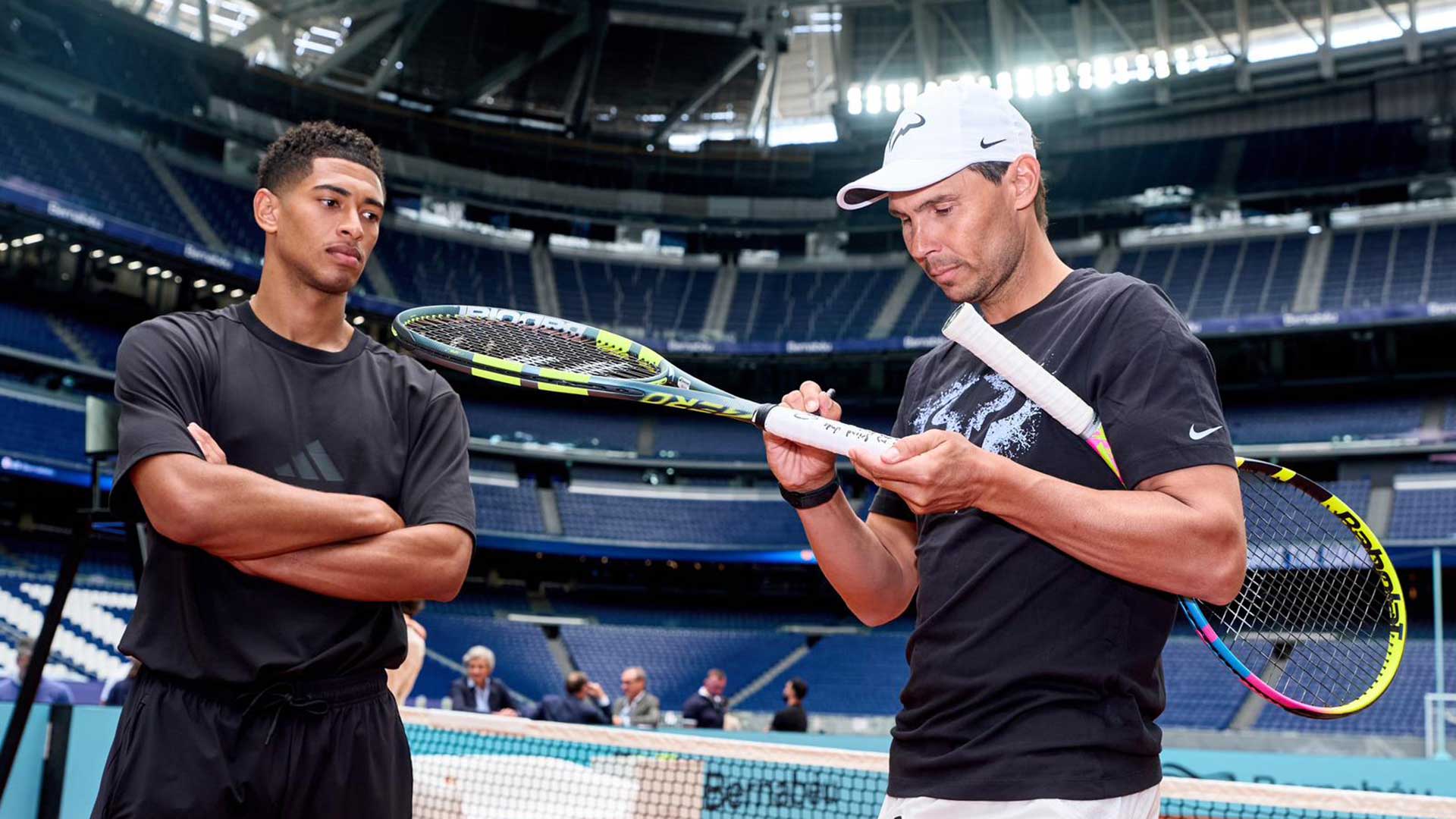 Rafael Nadal/Jude Bellingham