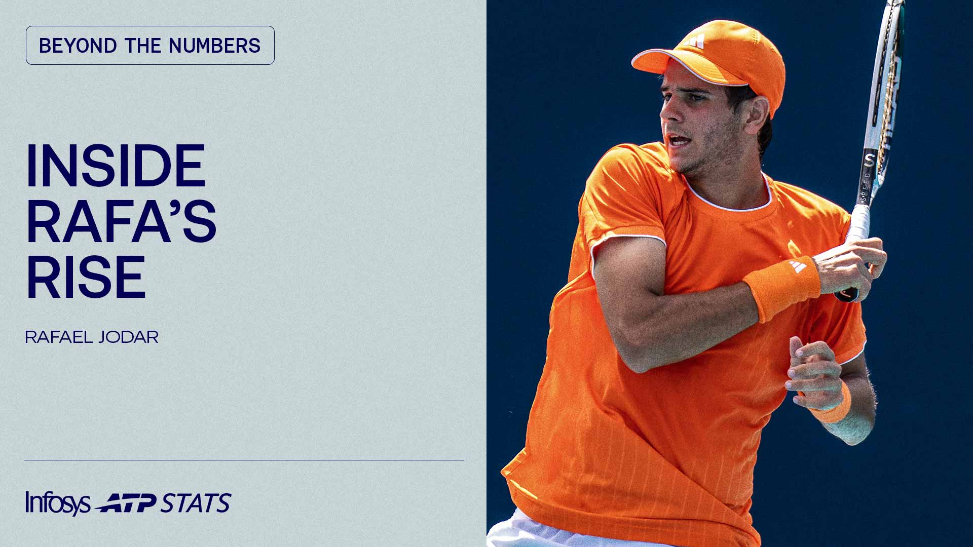 Rafael Jodar has improved his game tremendously in 2026, soaring into the world's Top 50.