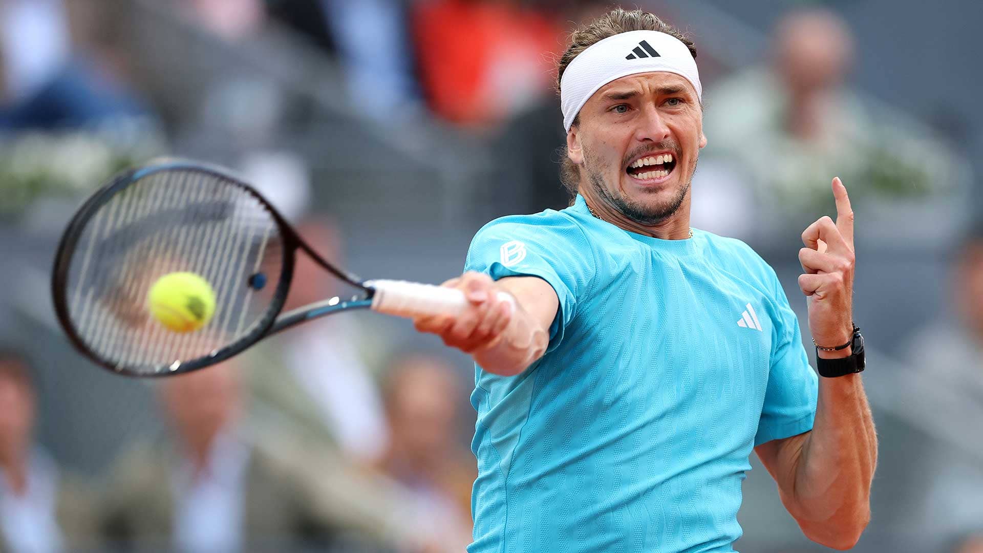 Alexander Zverev