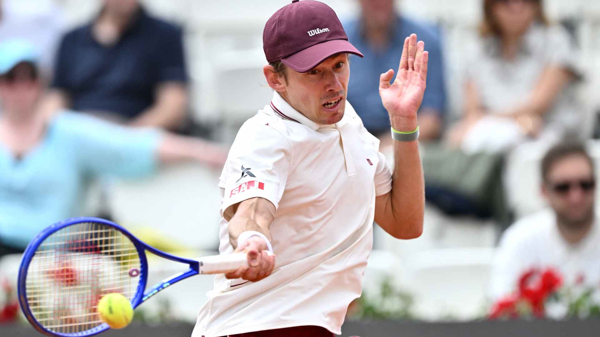 Alex de Minaur