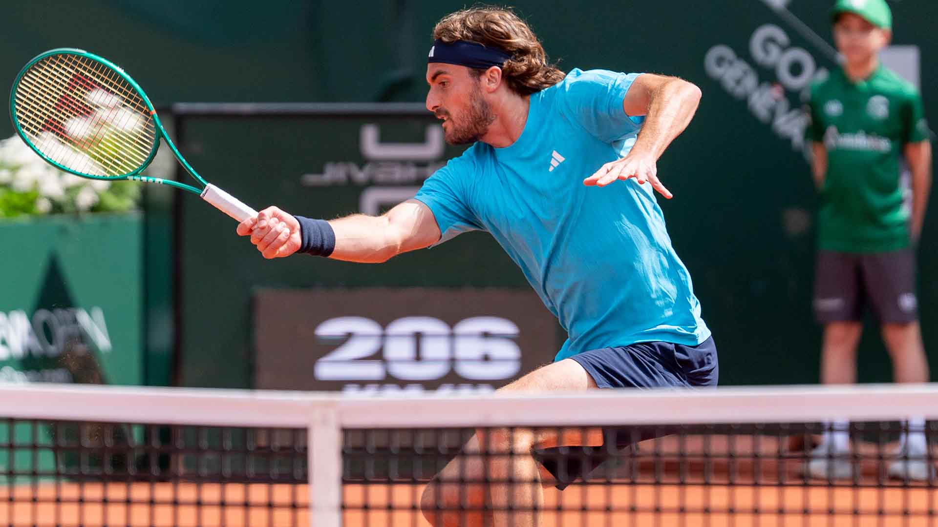 Stefanos Tsitsipas