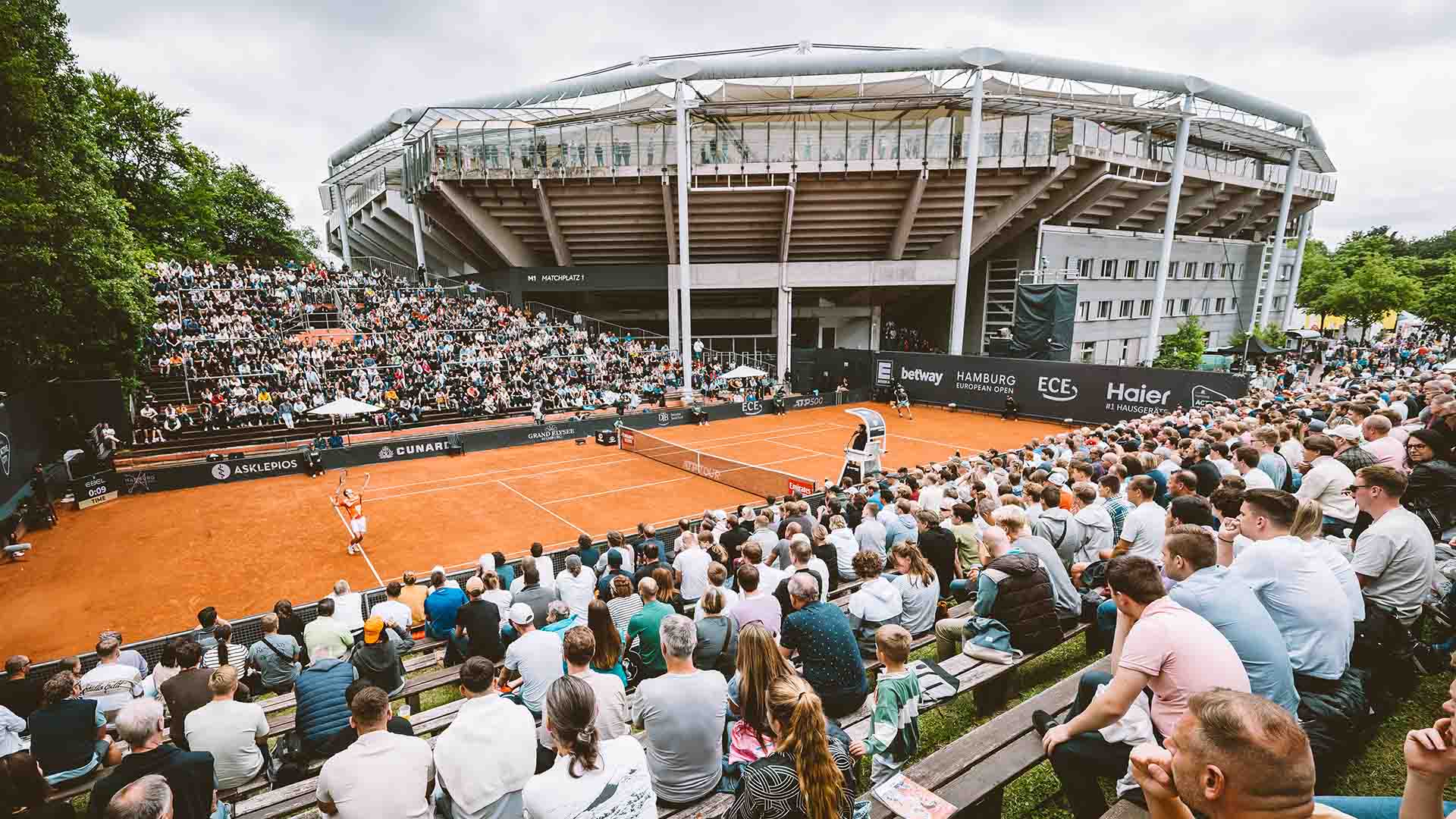 Bitpanda Hamburg Open