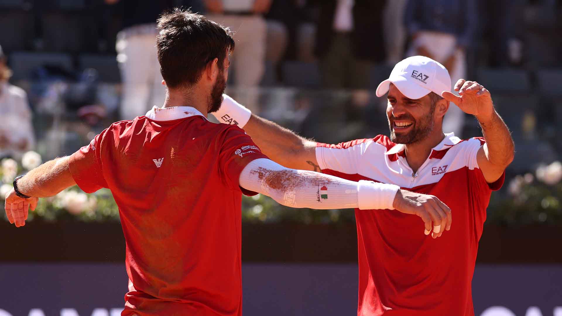 Simone Bolelli, Andrea Vavassori