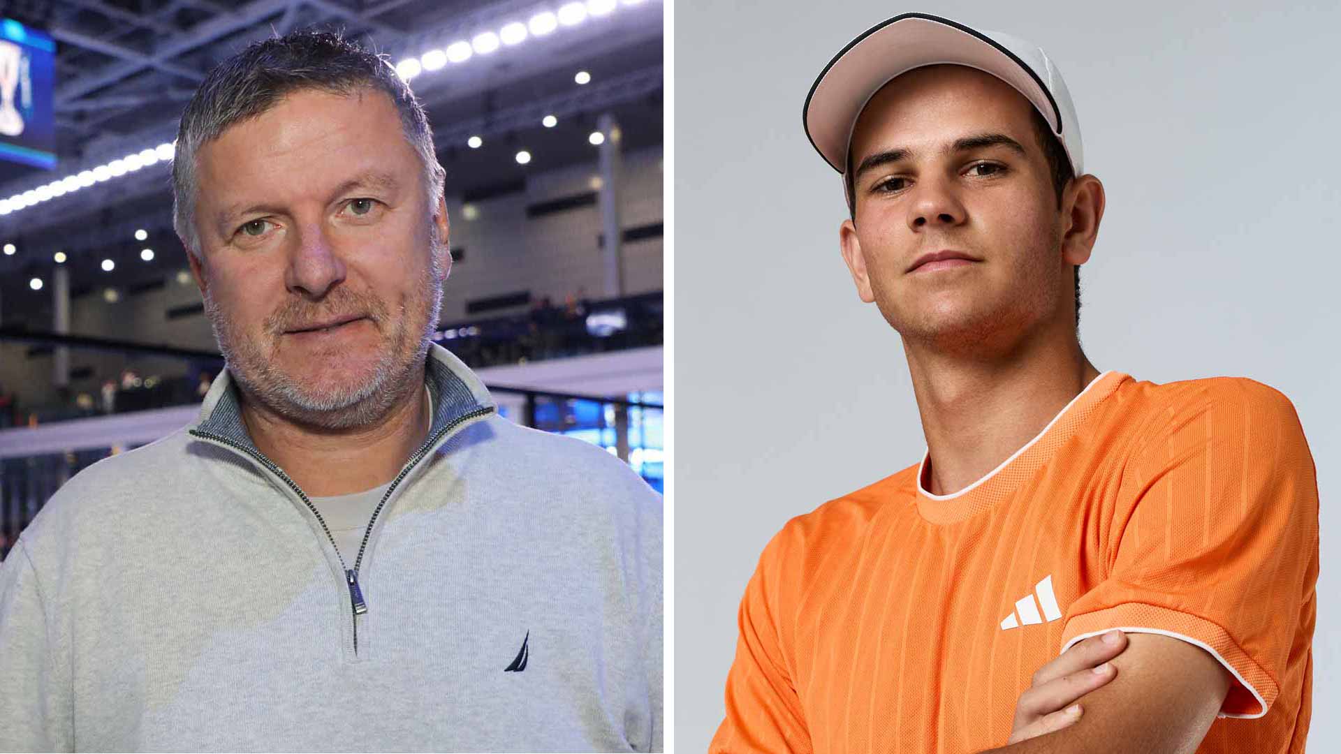 ATP No. 1 Club member Yevgeny Kafelnikov thinks highly of rising star Rafael Jodar.
