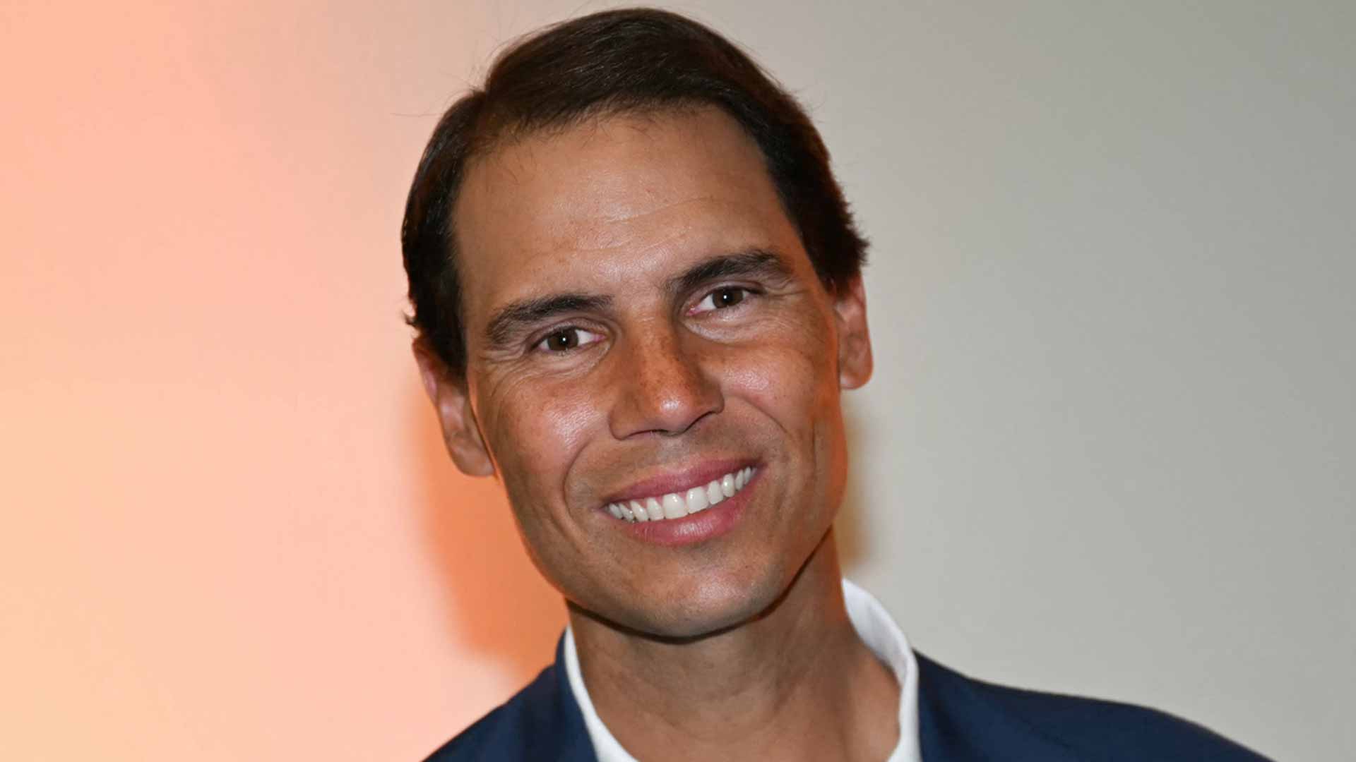 Rafael Nadal spent 209 weeks at No. 1 in the PIF ATP Rankings.