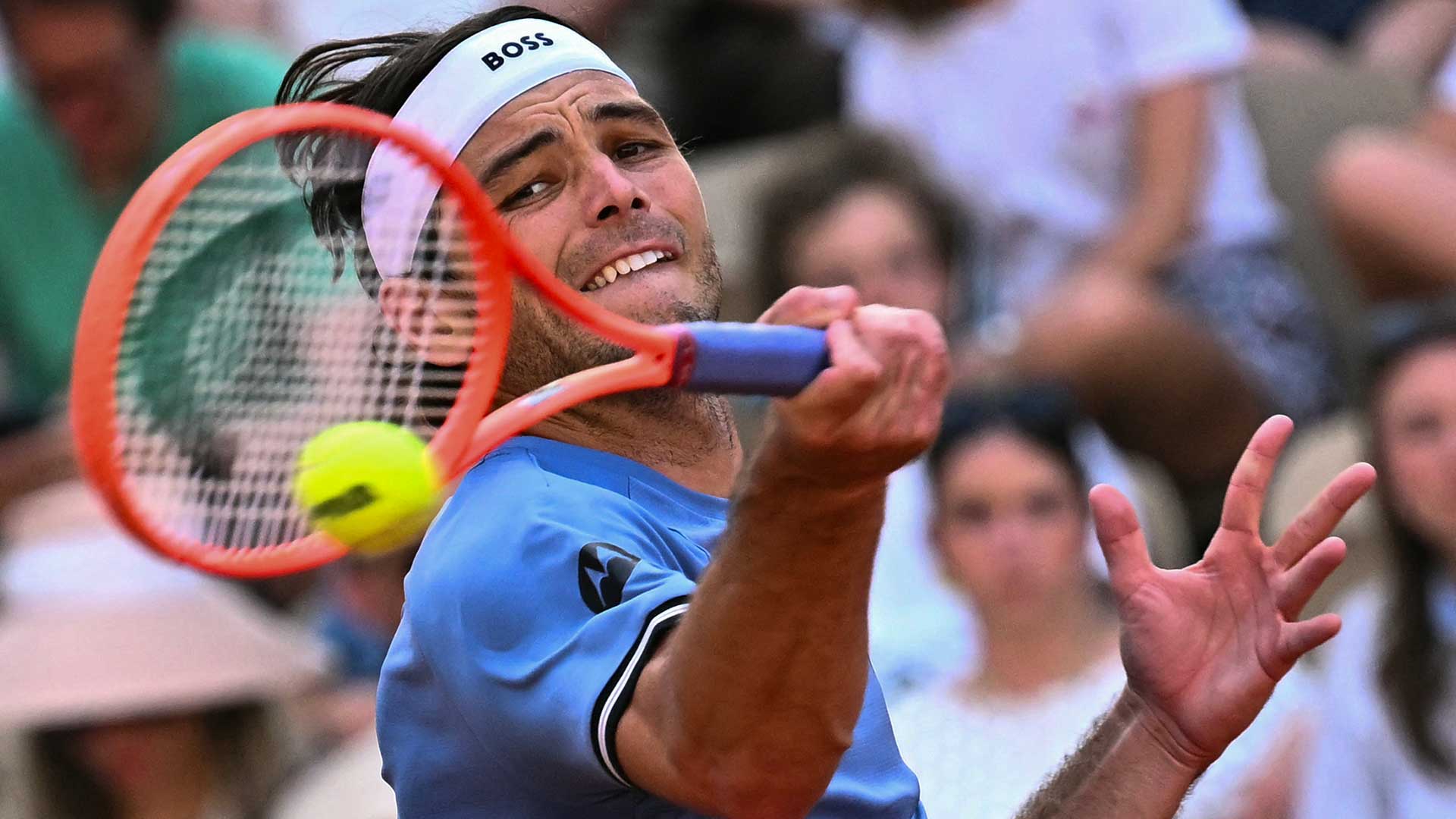 Taylor Fritz