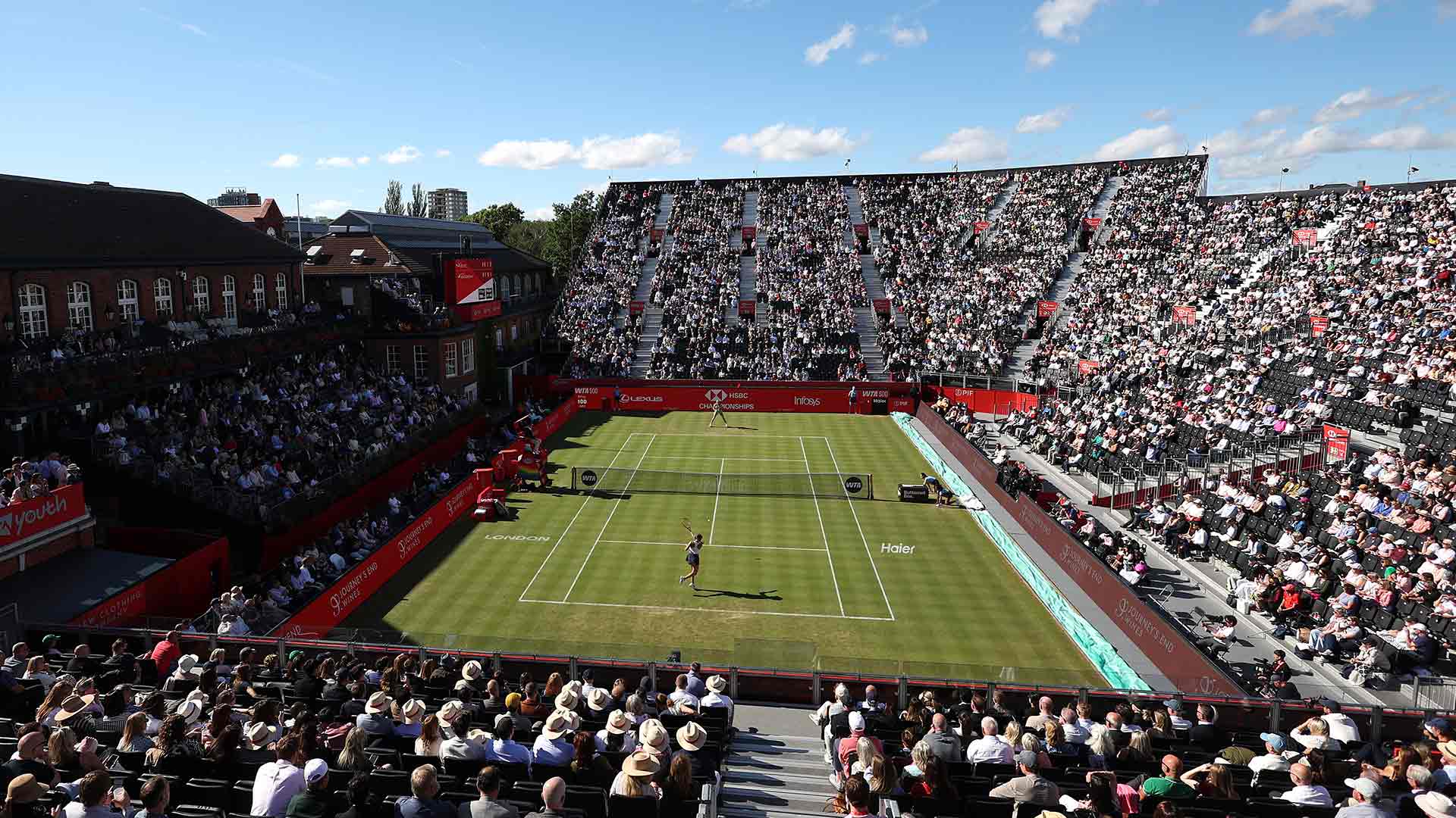 London Queen's Club