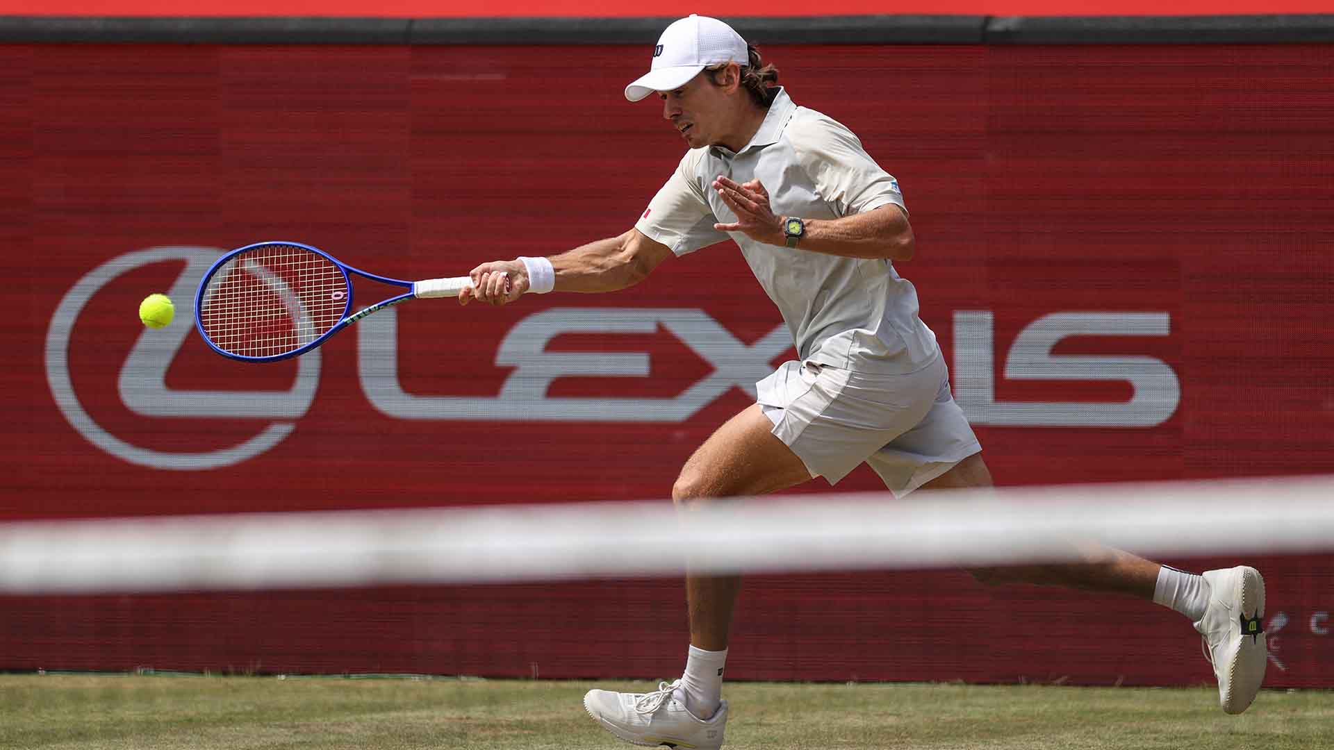 Alex de Minaur