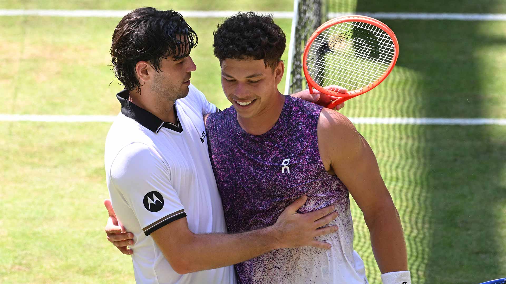 Taylor Fritz/Ben Shelton