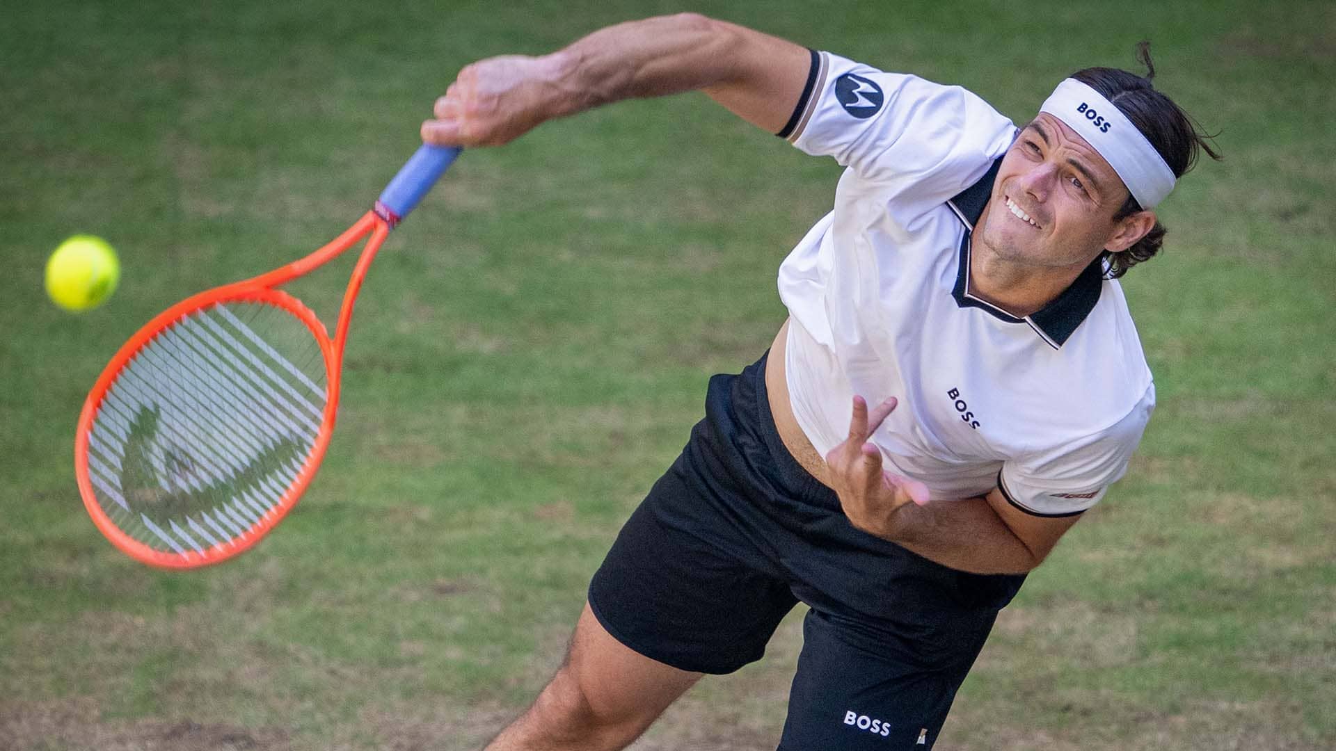 Taylor Fritz