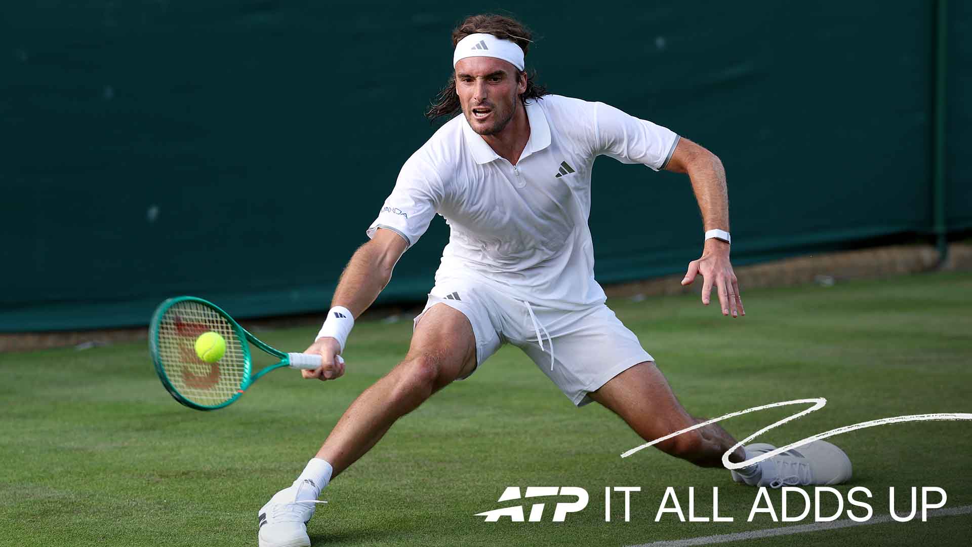 Stefanos Tsitsipas