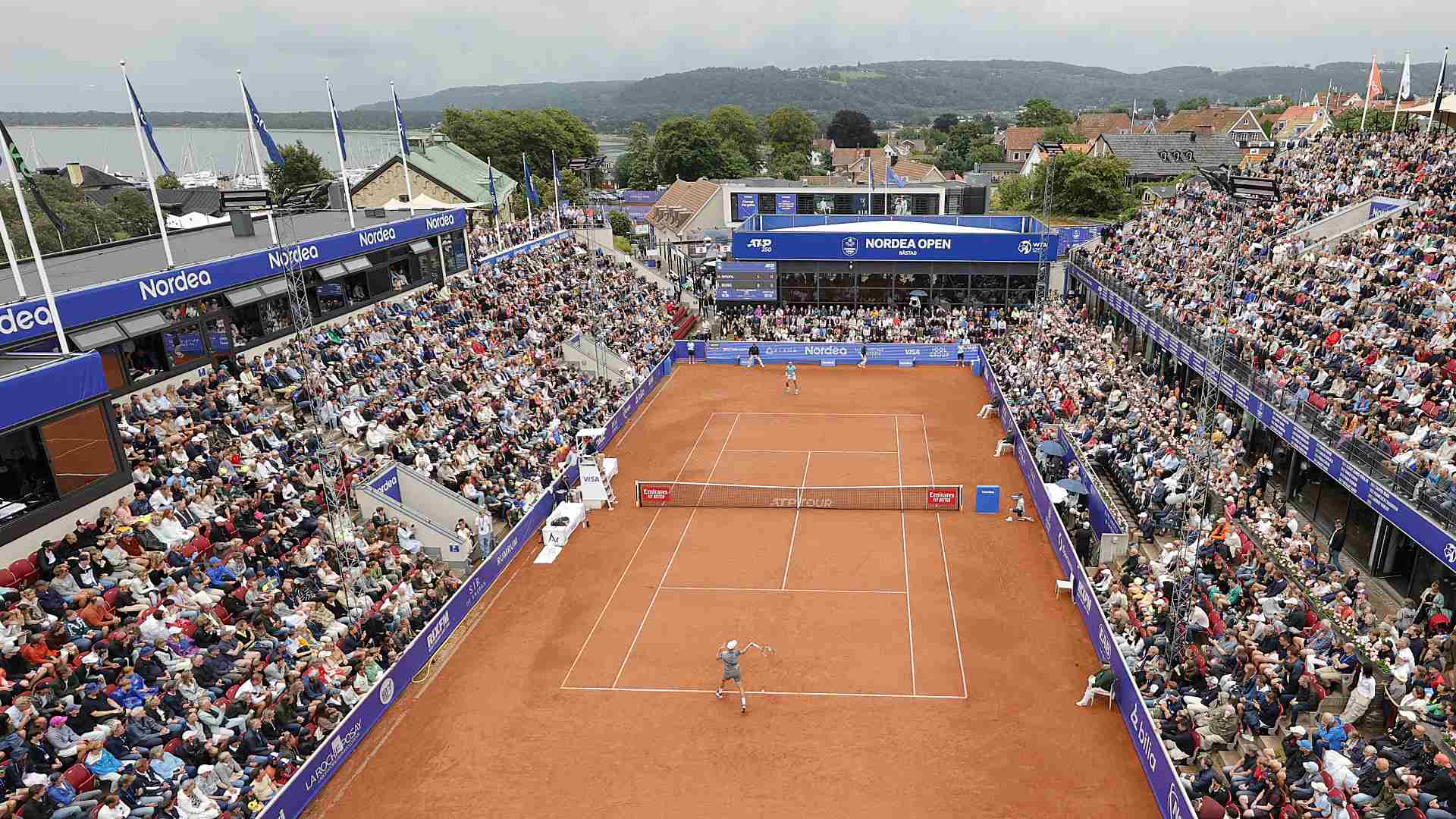 The 2026 Nordea Open runs from 13-19 July.