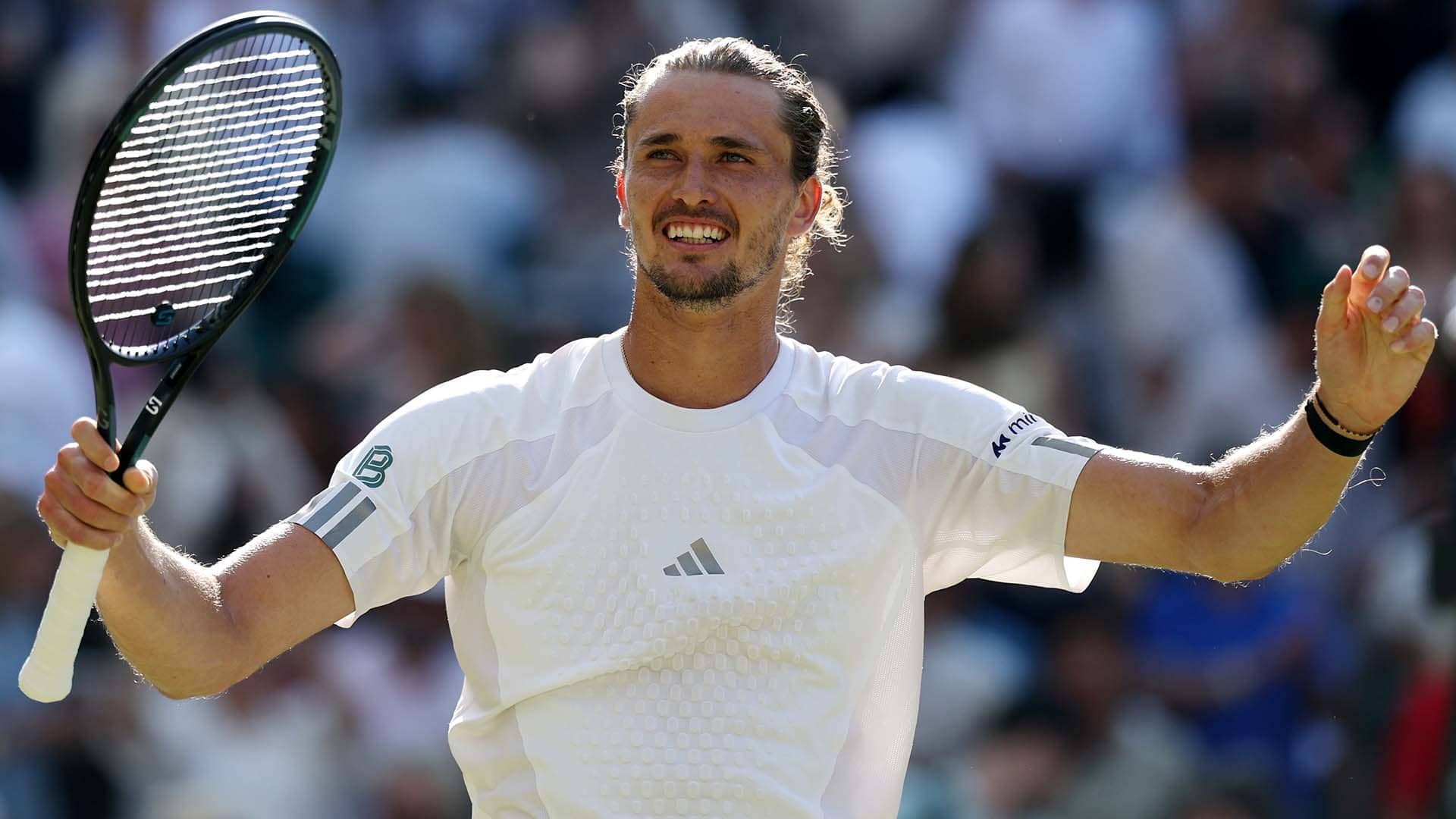 Alexander Zverev