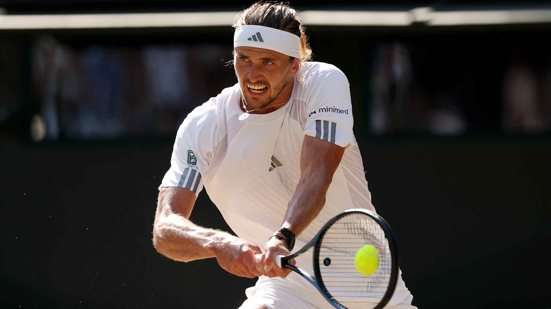 Alexander Zverev
