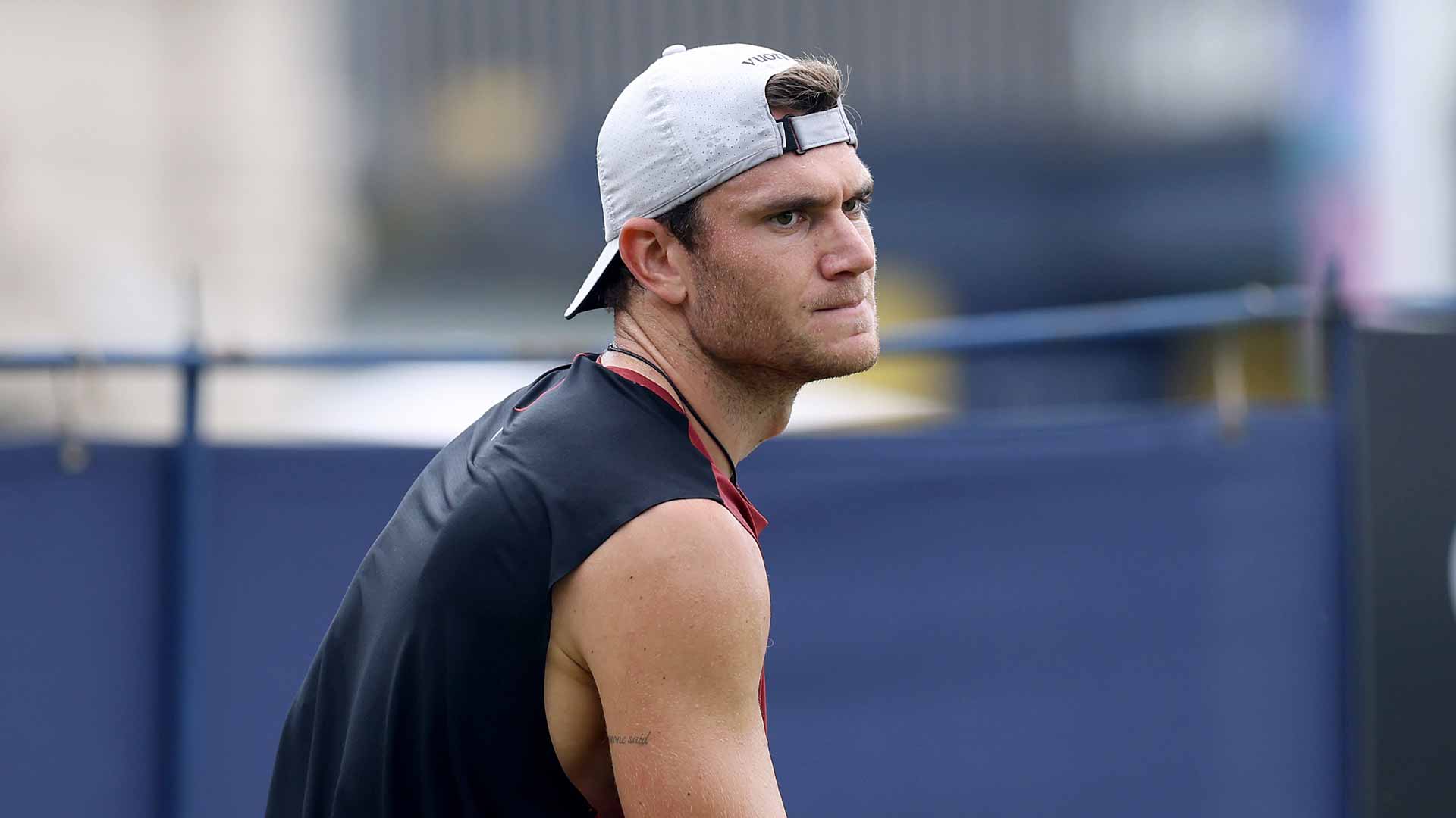 Jack Draper most recently competed in Eastbourne.