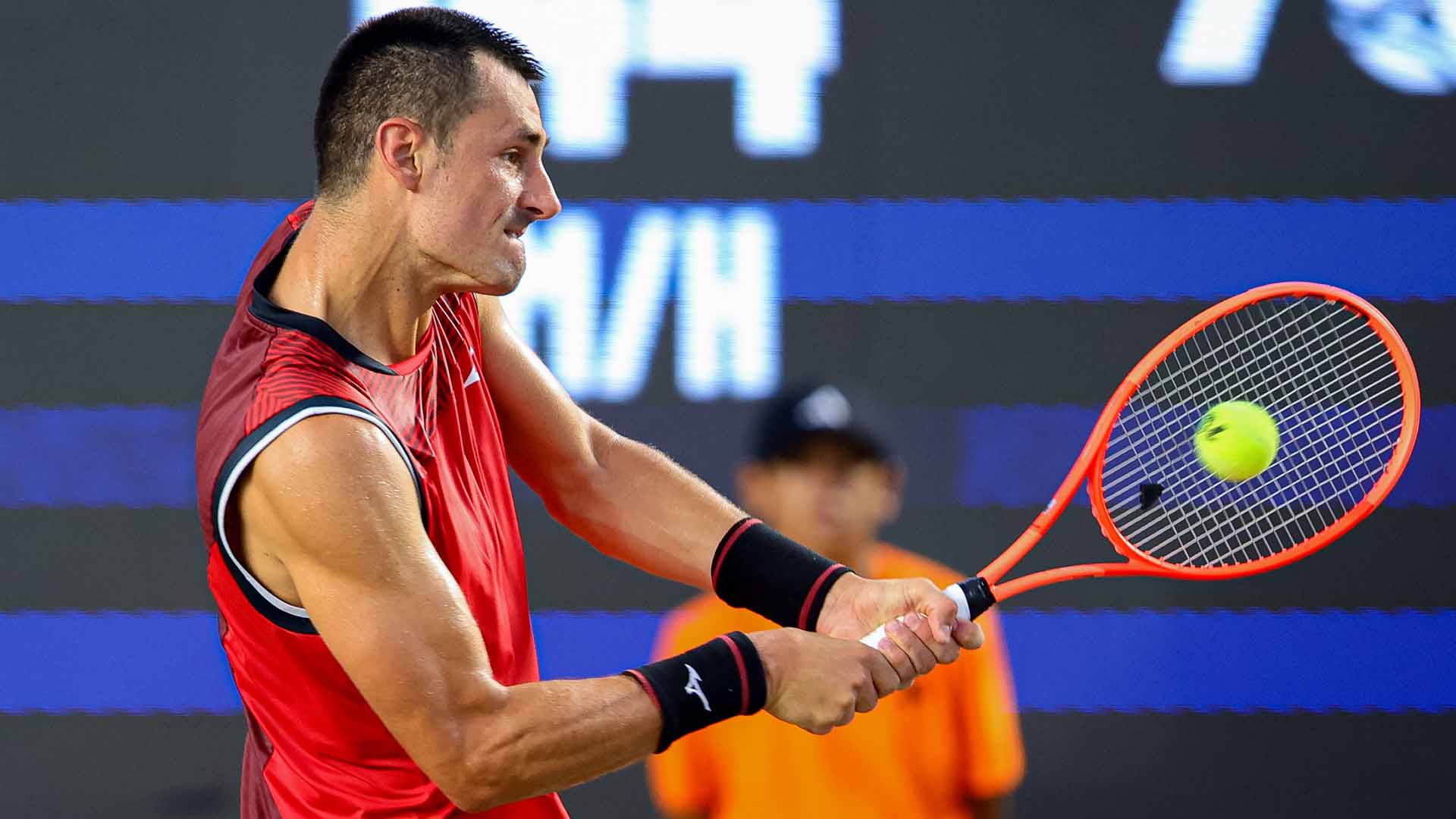 Bernard Tomic