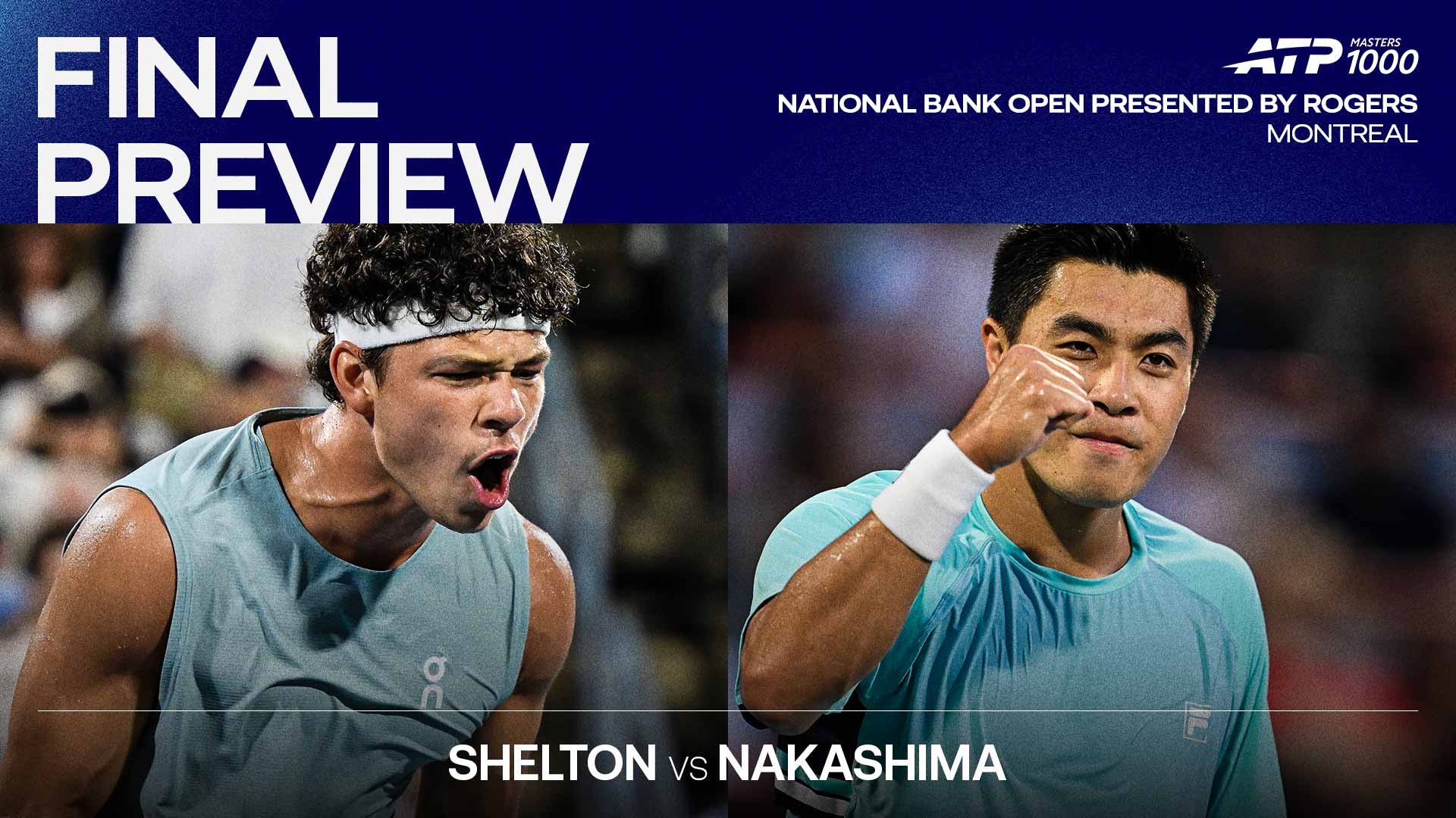 Ben Shelton/Brandon Nakashima
