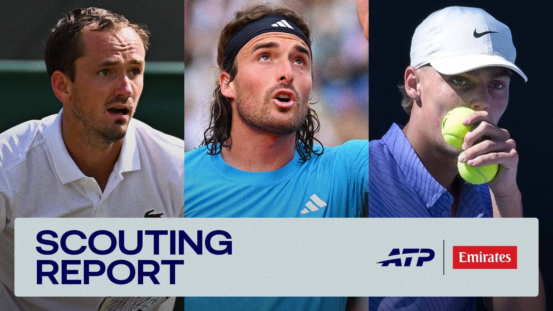 Daniil Medvedev, Stefanos Tsitsipas and Cruz Hewitt are among the key names at the 2026 Winston-Salem Open.