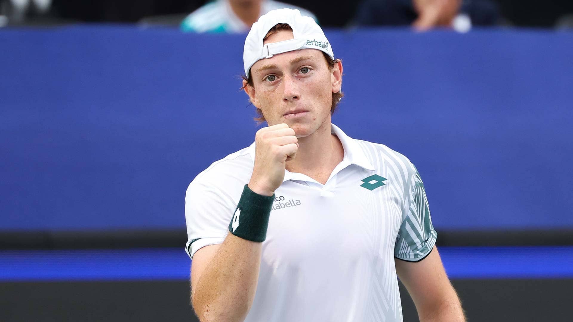 Ignacio Buse is a No. 36 player in the PIF ATP Rankings.