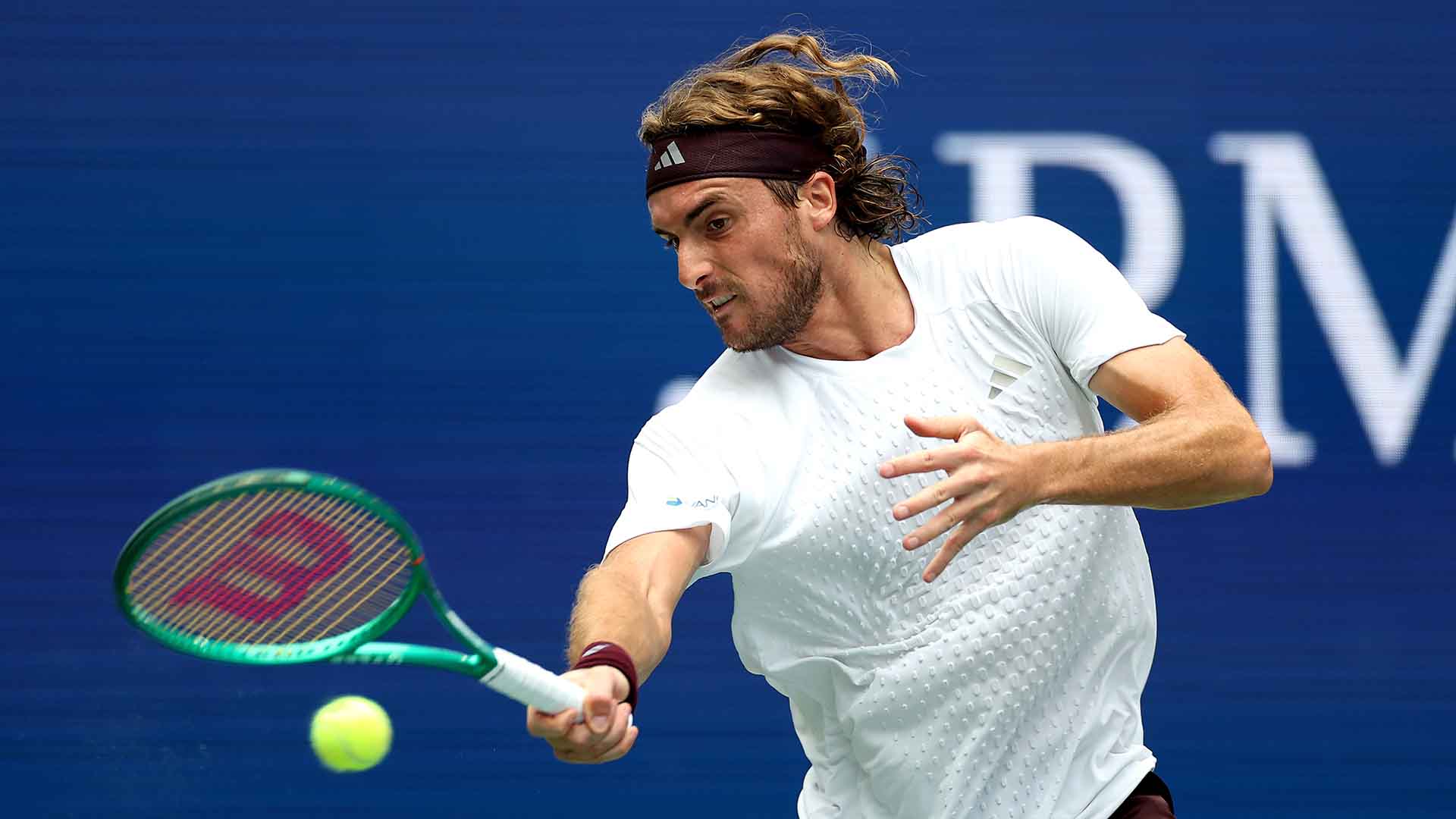 Stefanos Tsitsipas